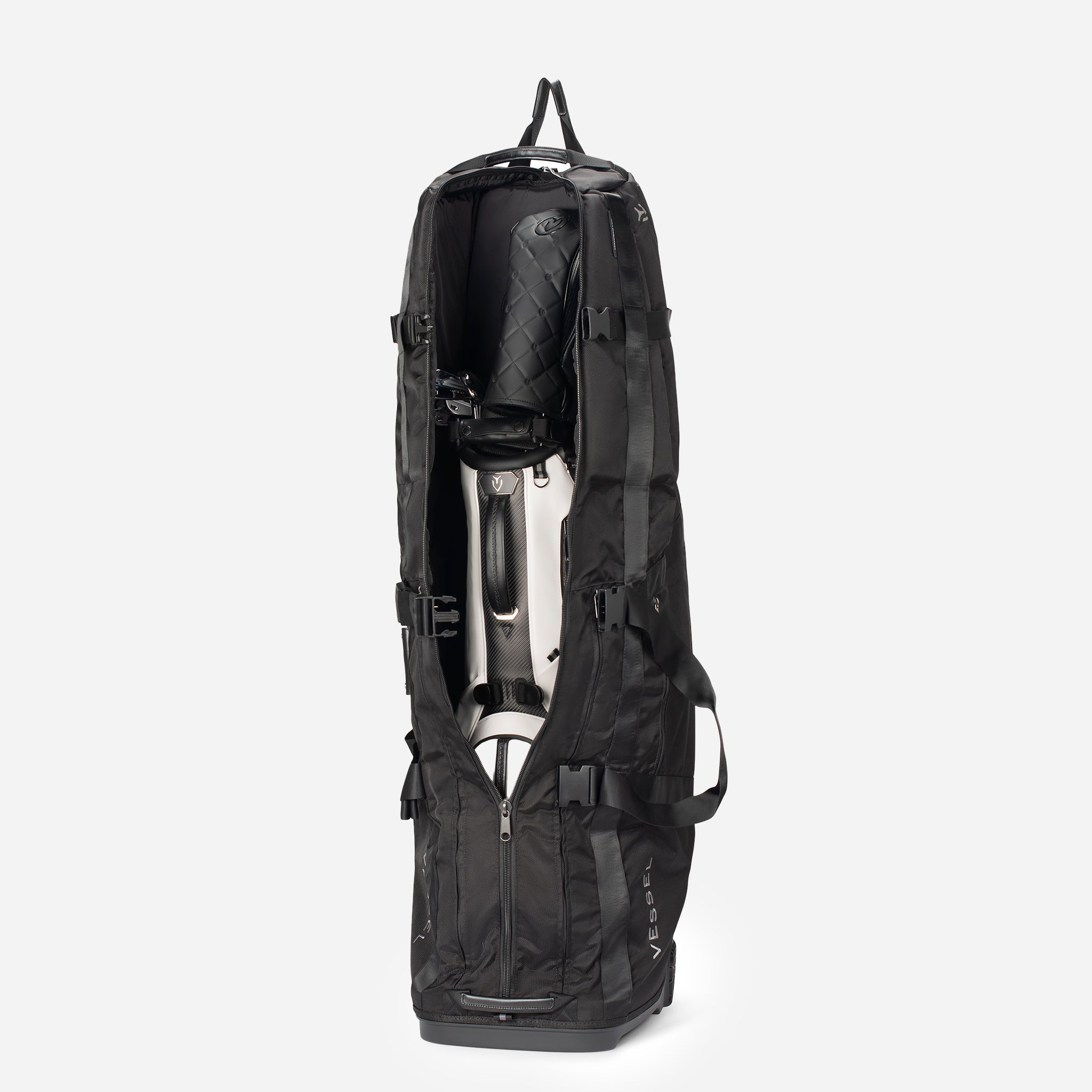 Golf Travel Case 2.0 VESSEL - Golf Accessory