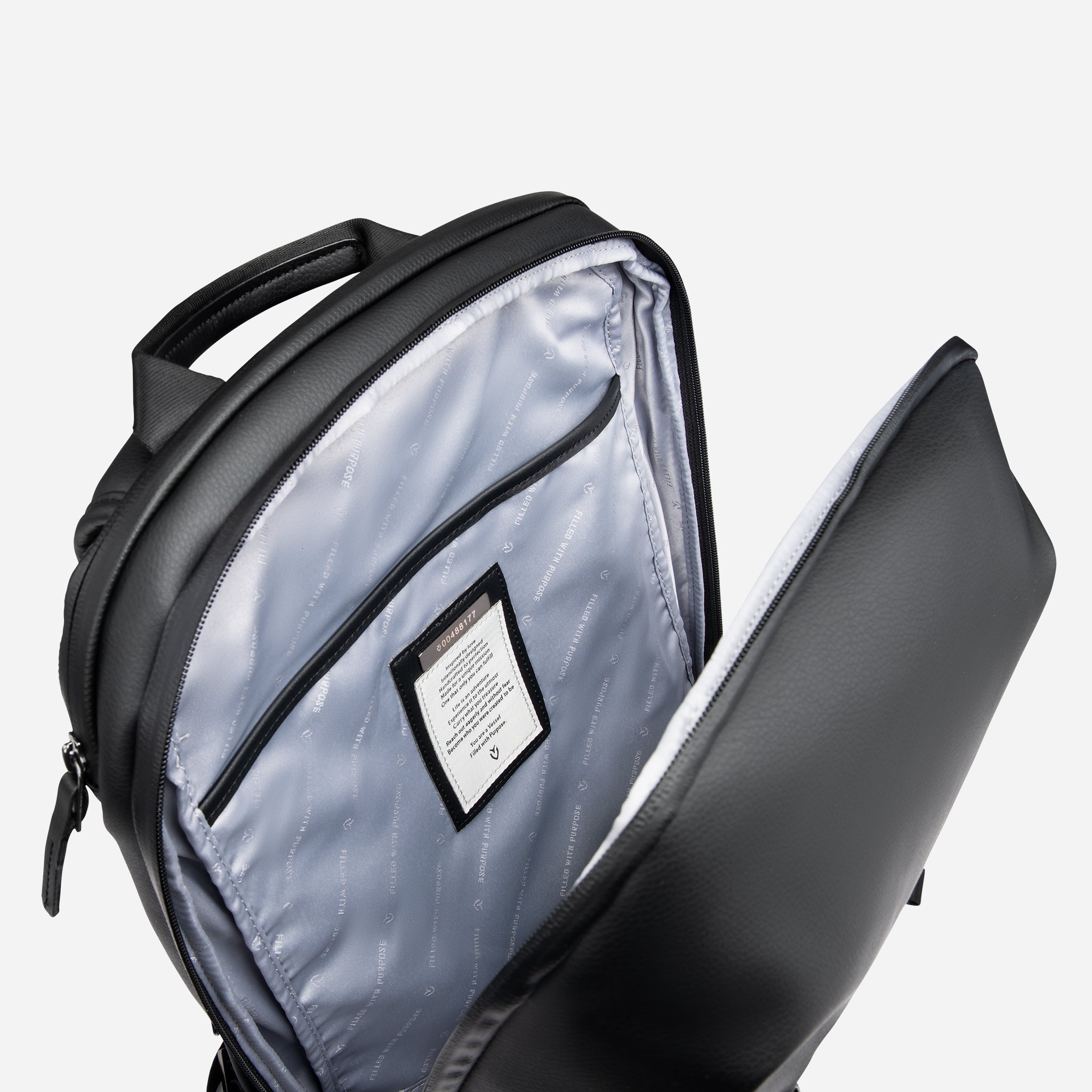 VESSEL Signature Backpack – golf lifestyle backpack