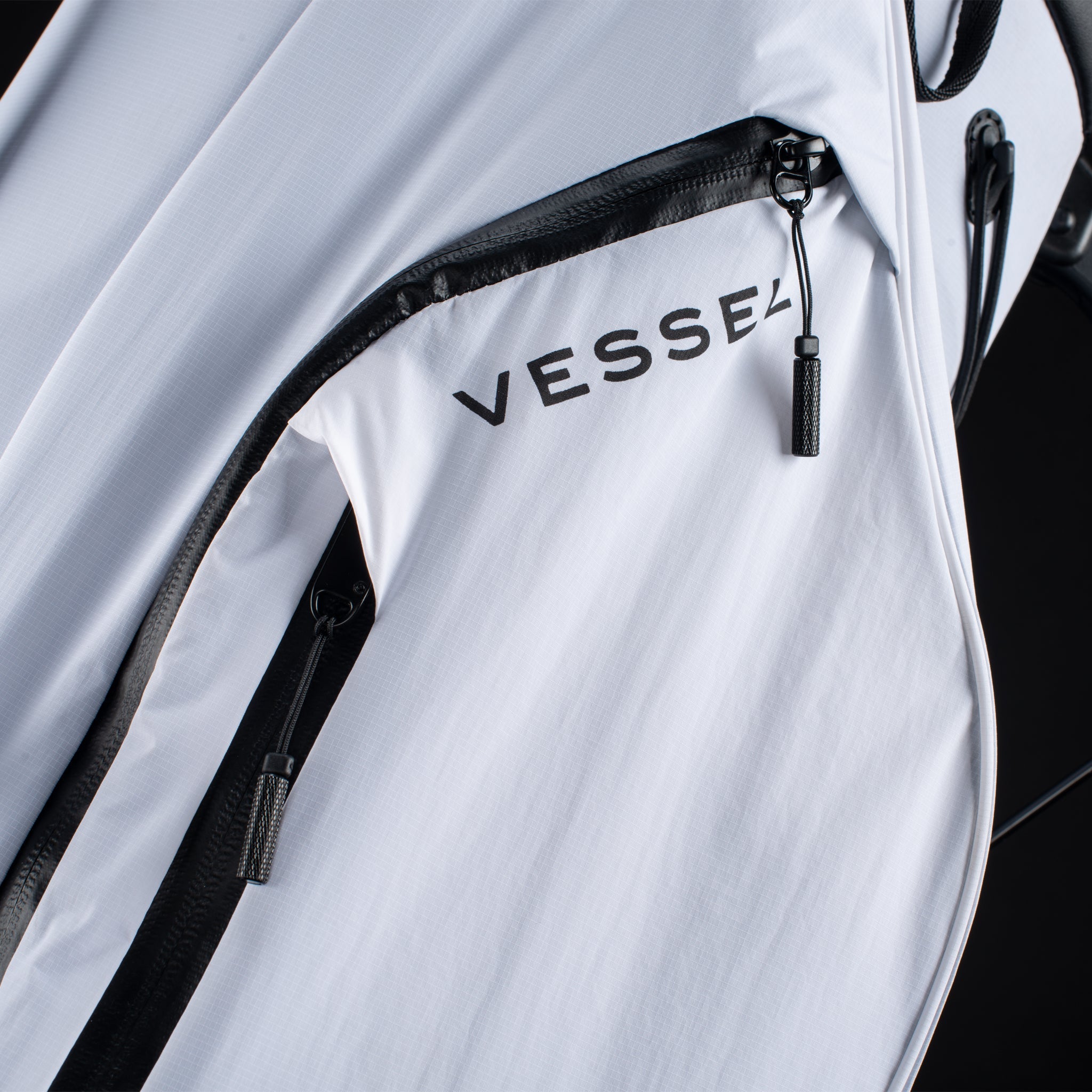 VESSEL Player Air Stand in nightfall – lightweight golf stand bag