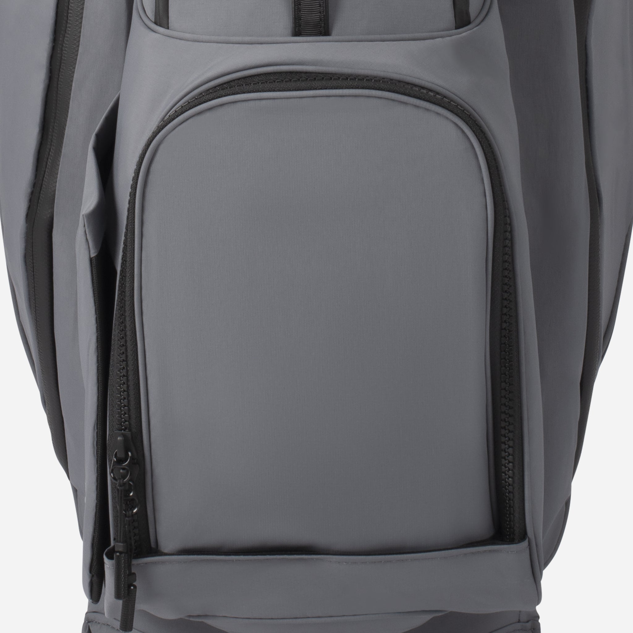 VESSEL Player Air Stand in grey – lightweight golf stand bag