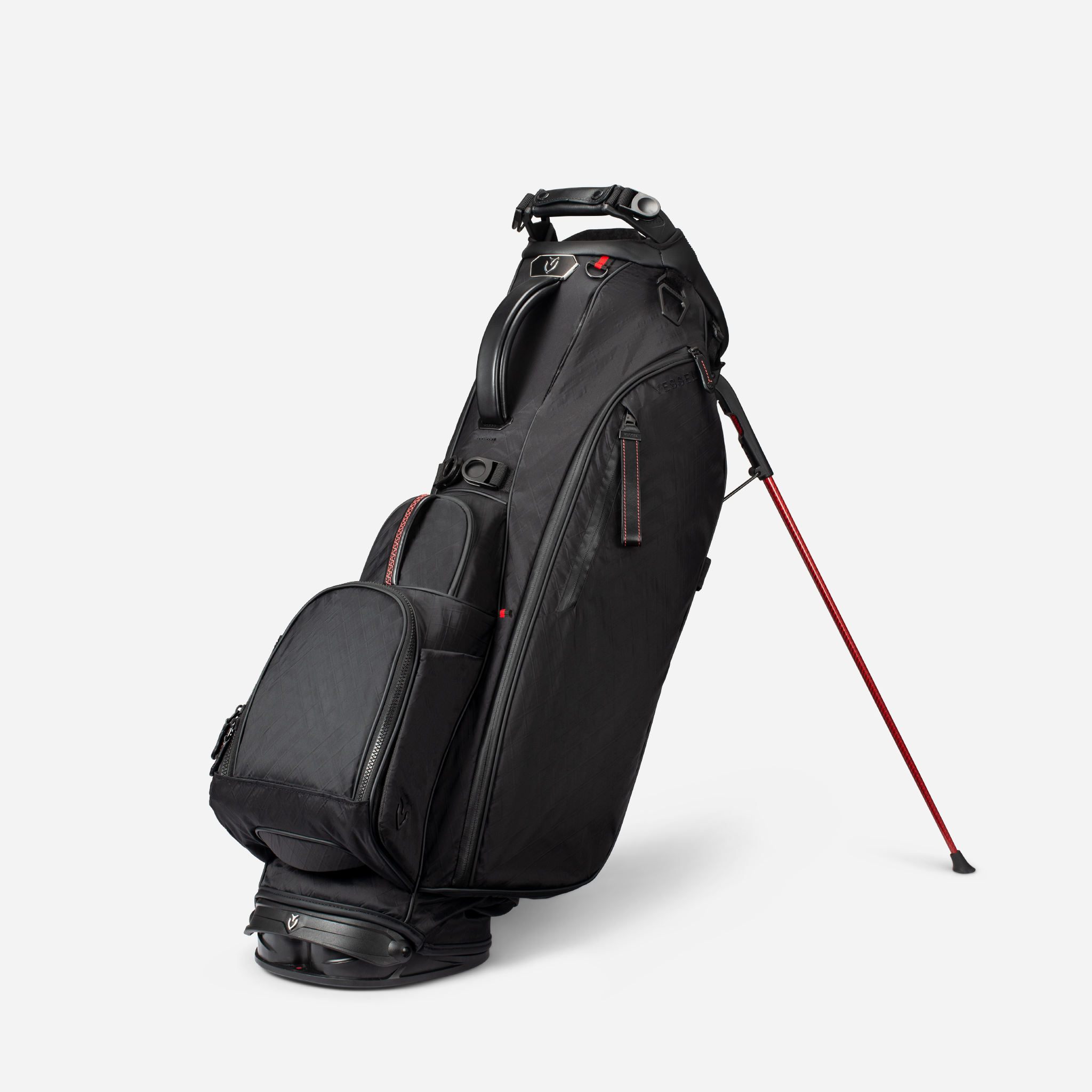 VESSEL Player V DXR Stand – lightweight golf stand bag