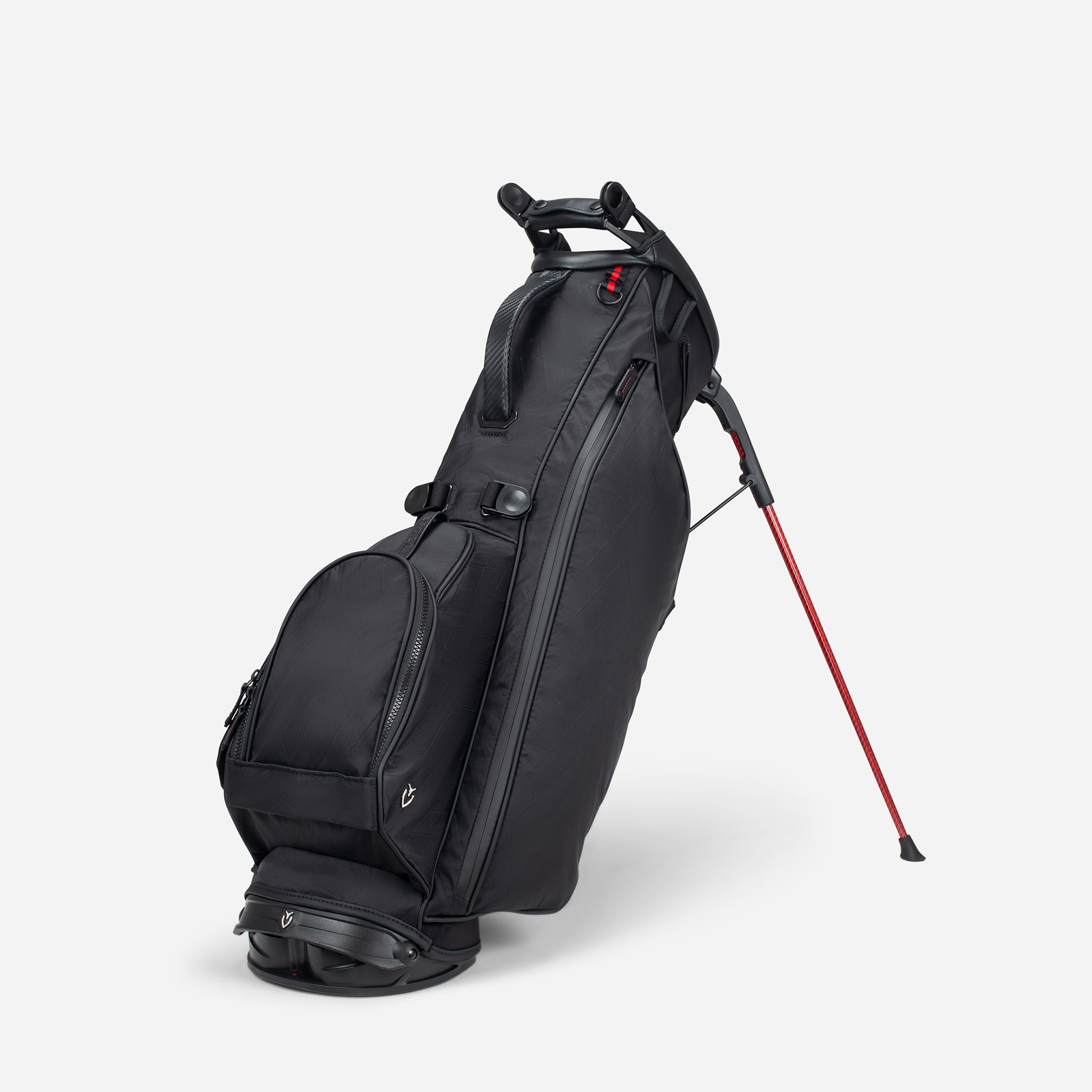 VESSEL Junior DXR Stand – lightweight golf stand bag