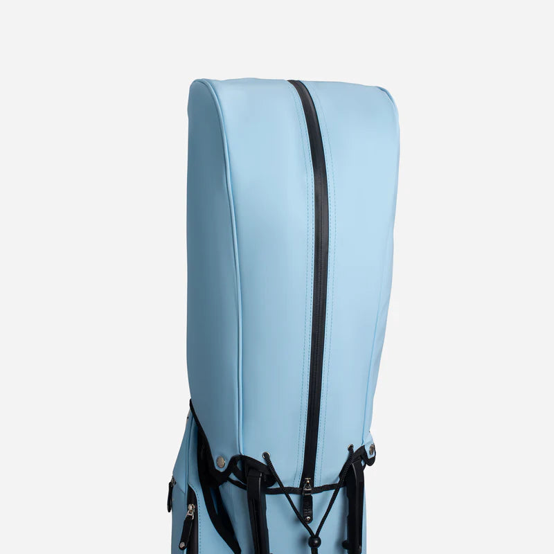 VESSEL Player V Stand in sky – lightweight golf stand bag