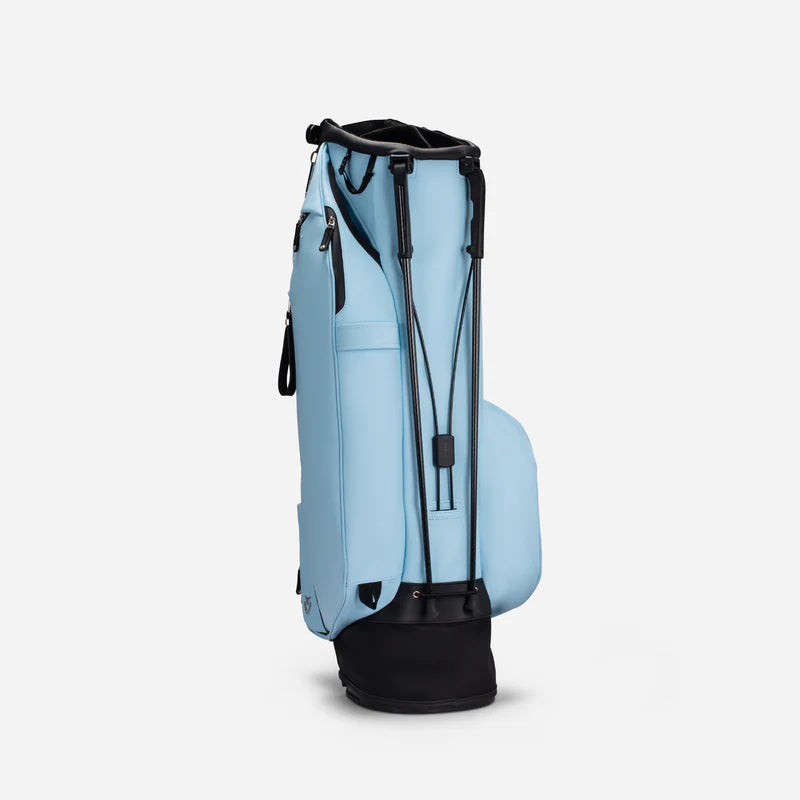 VESSEL Player V Stand in sky – lightweight golf stand bag
