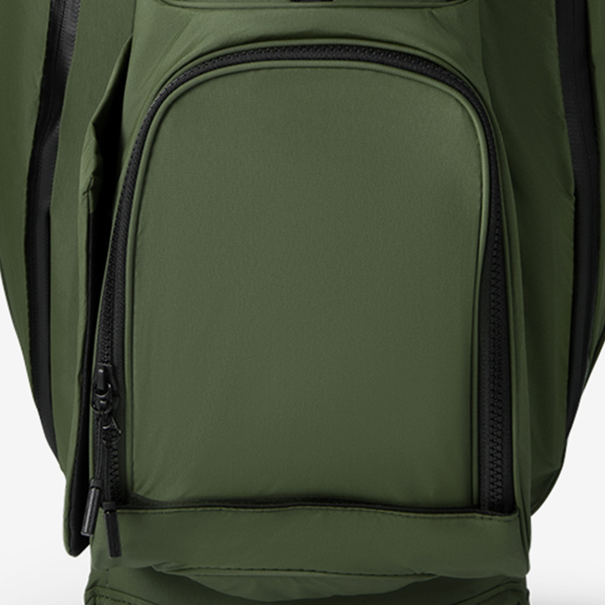 VESSEL Player Air Stand in olive – lightweight golf stand bag
