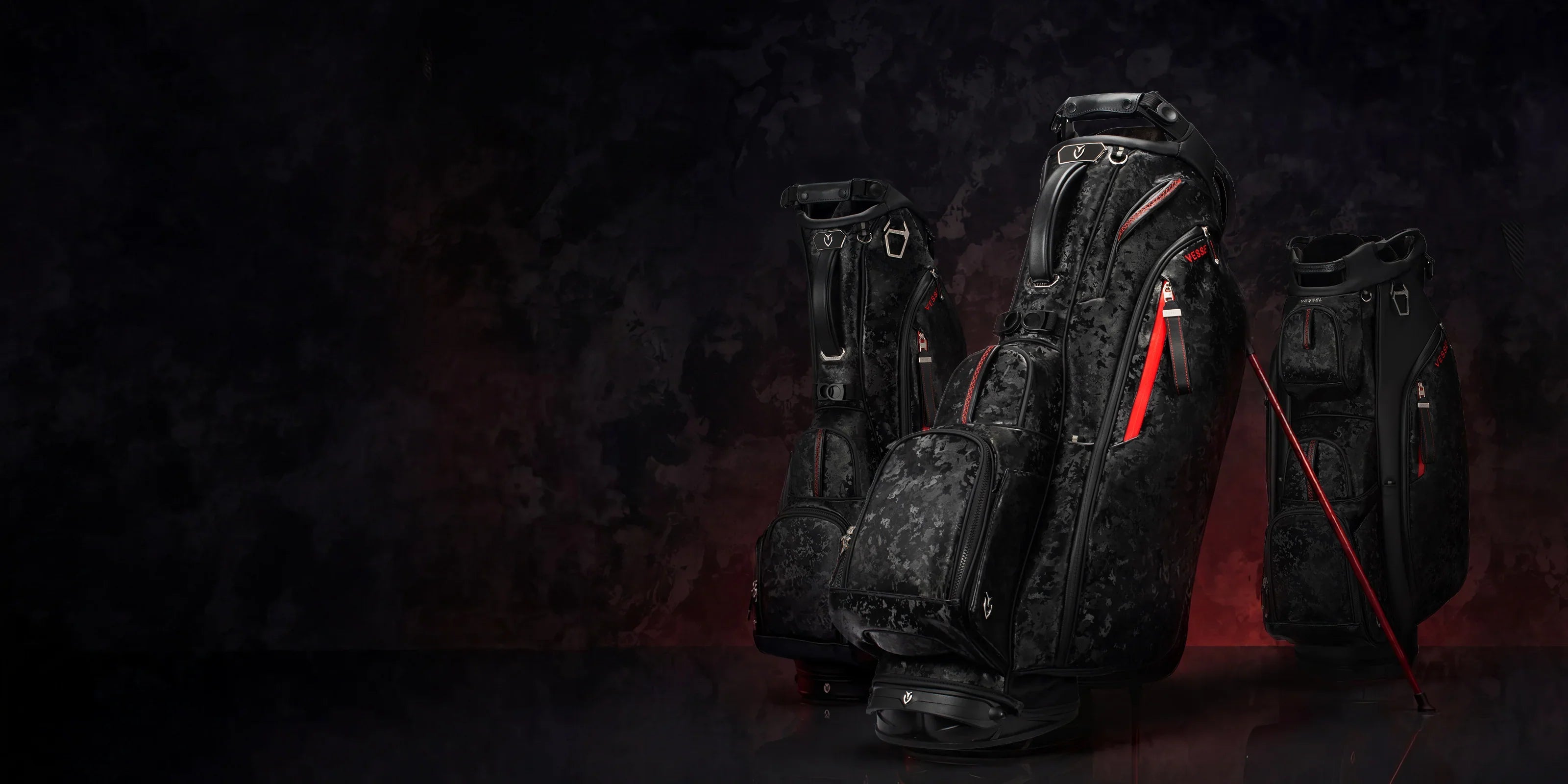 Camo Black