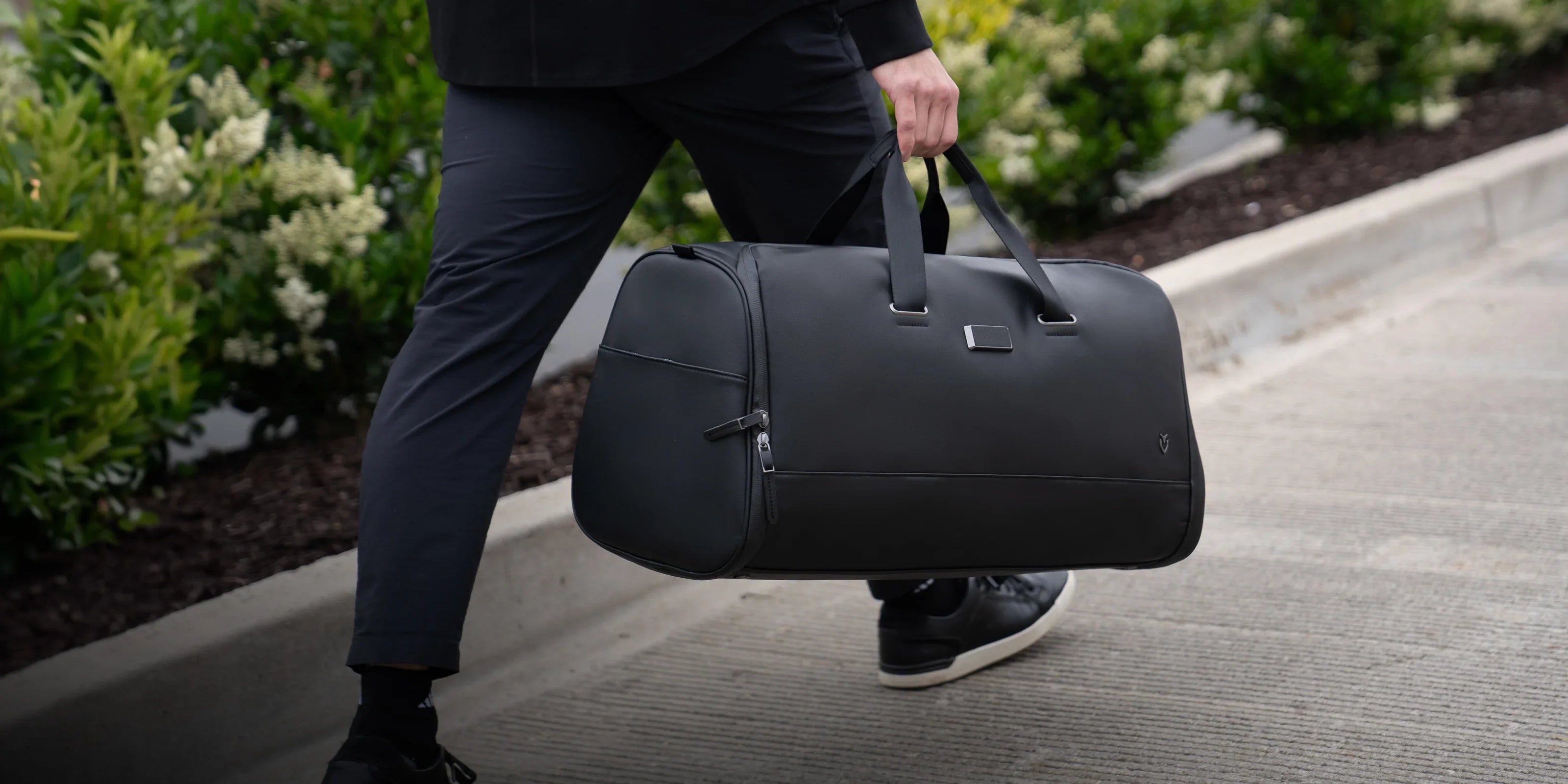 Signature Duffel