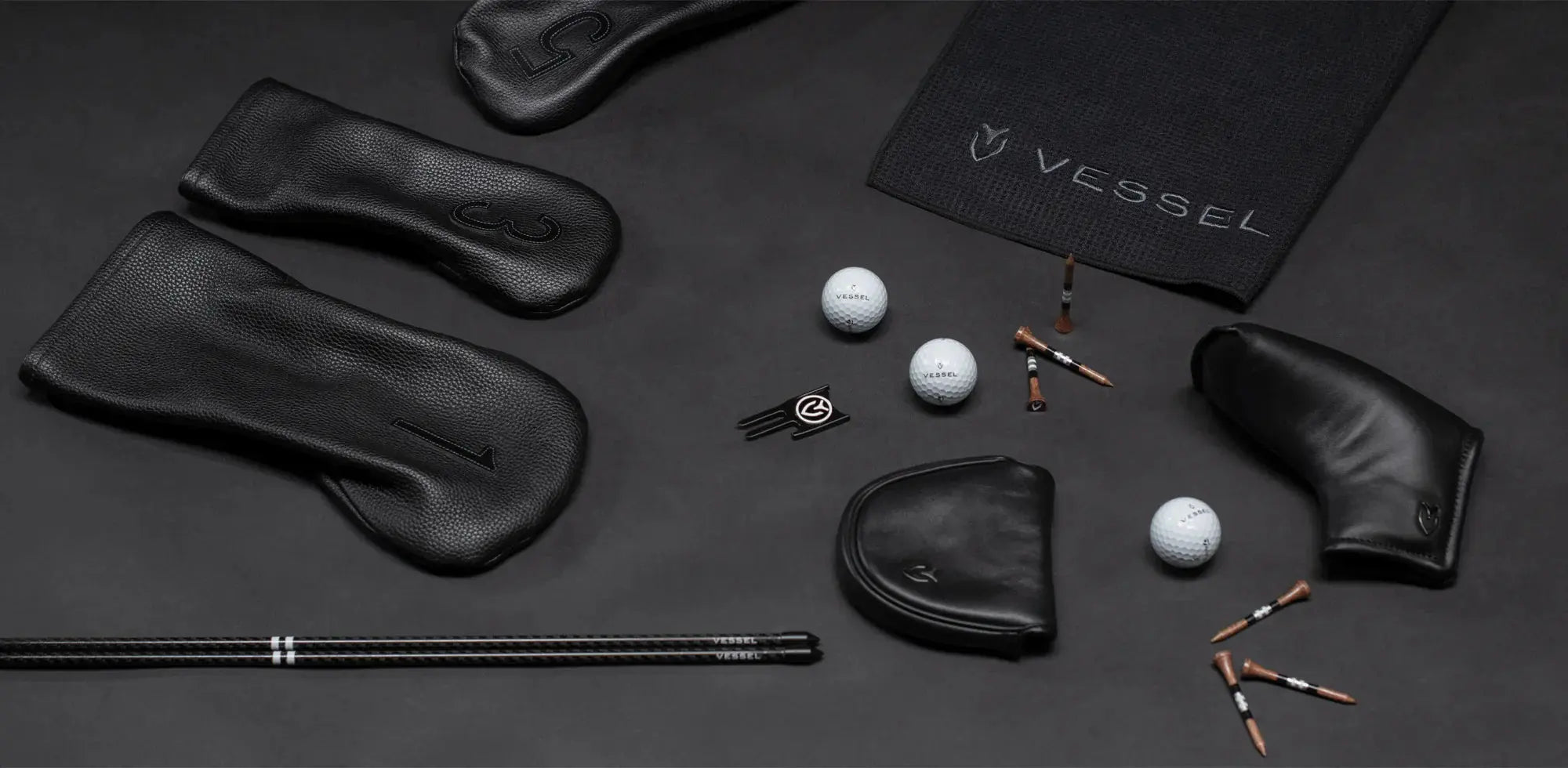 Golf Bag Accessories