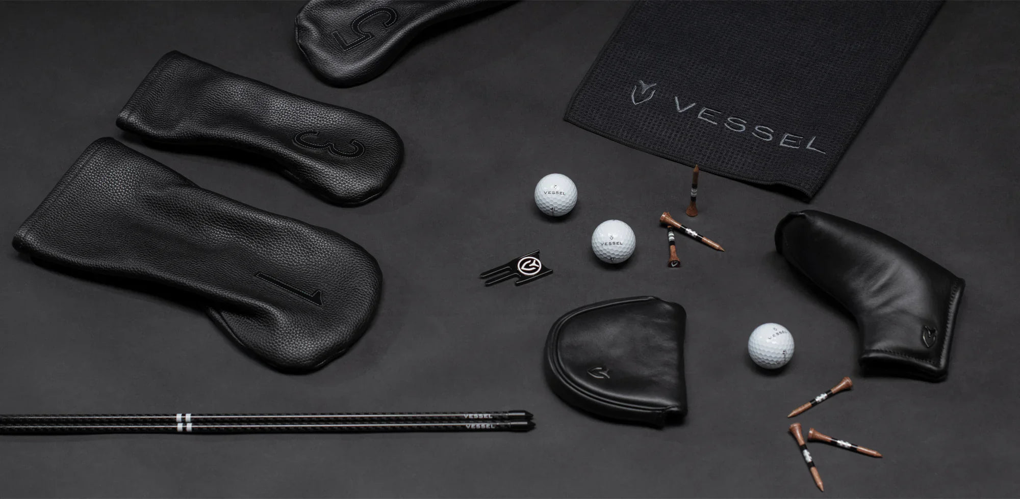 Golf Club Organizer