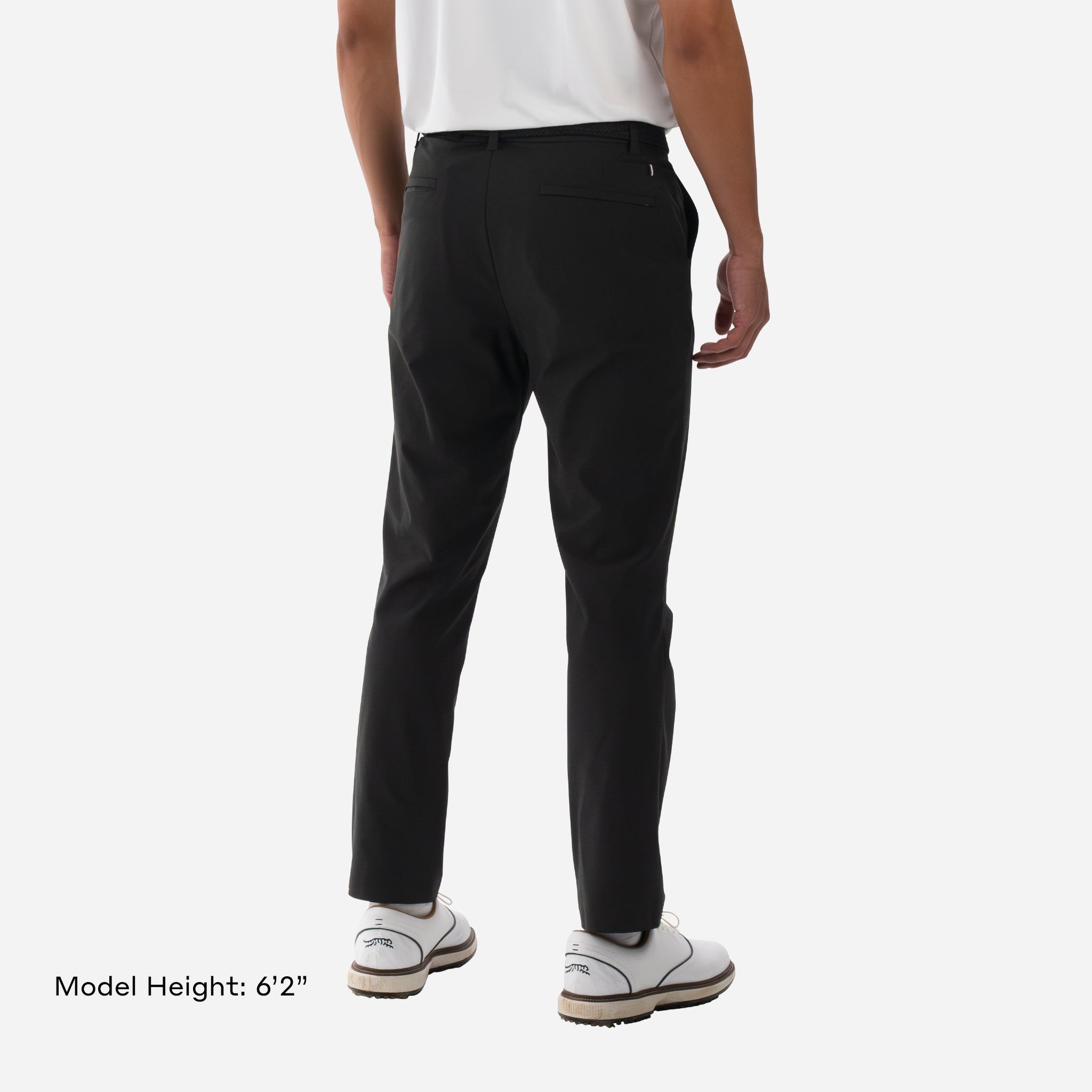 Performance 5-Pocket Pant Black