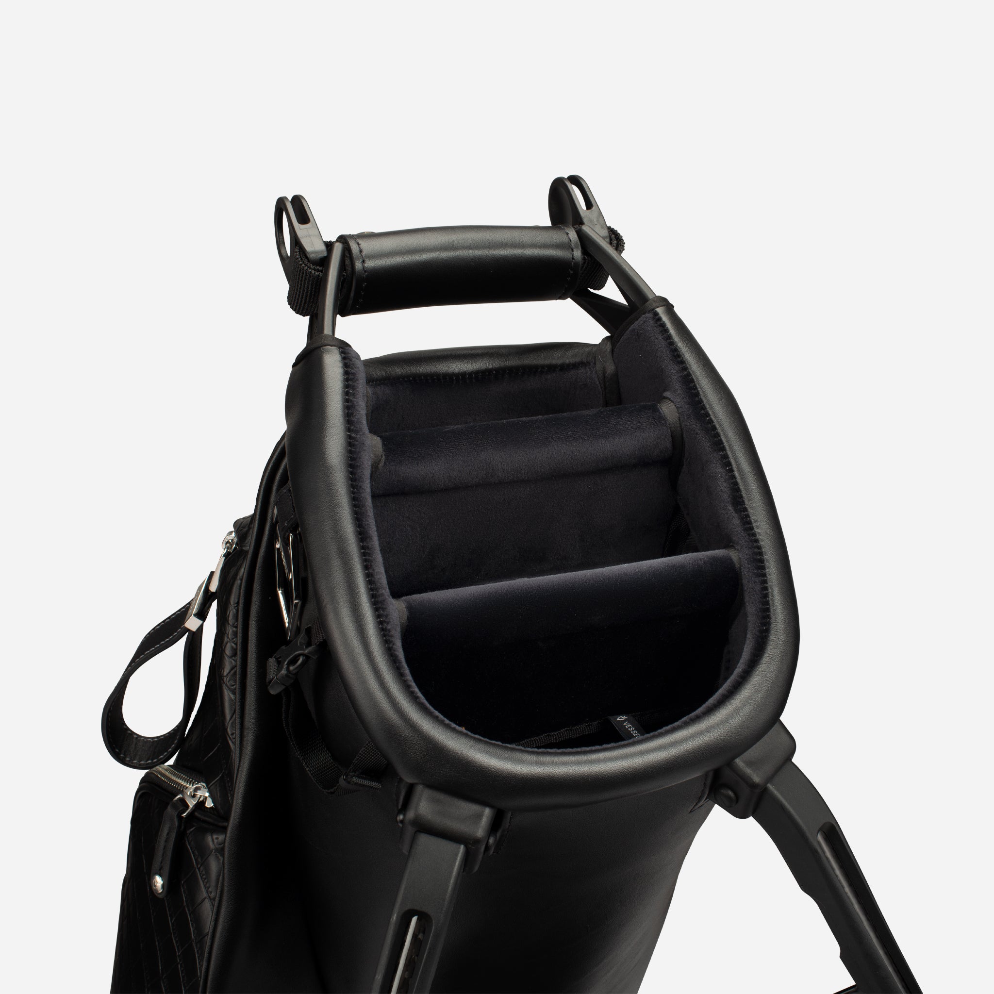 Sunday IV Leather Stand