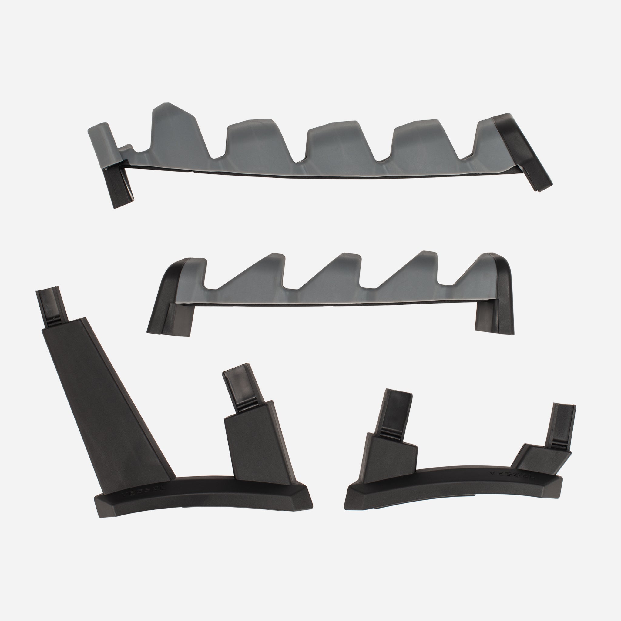 Golf Club Organizer - Lux Pro Cart