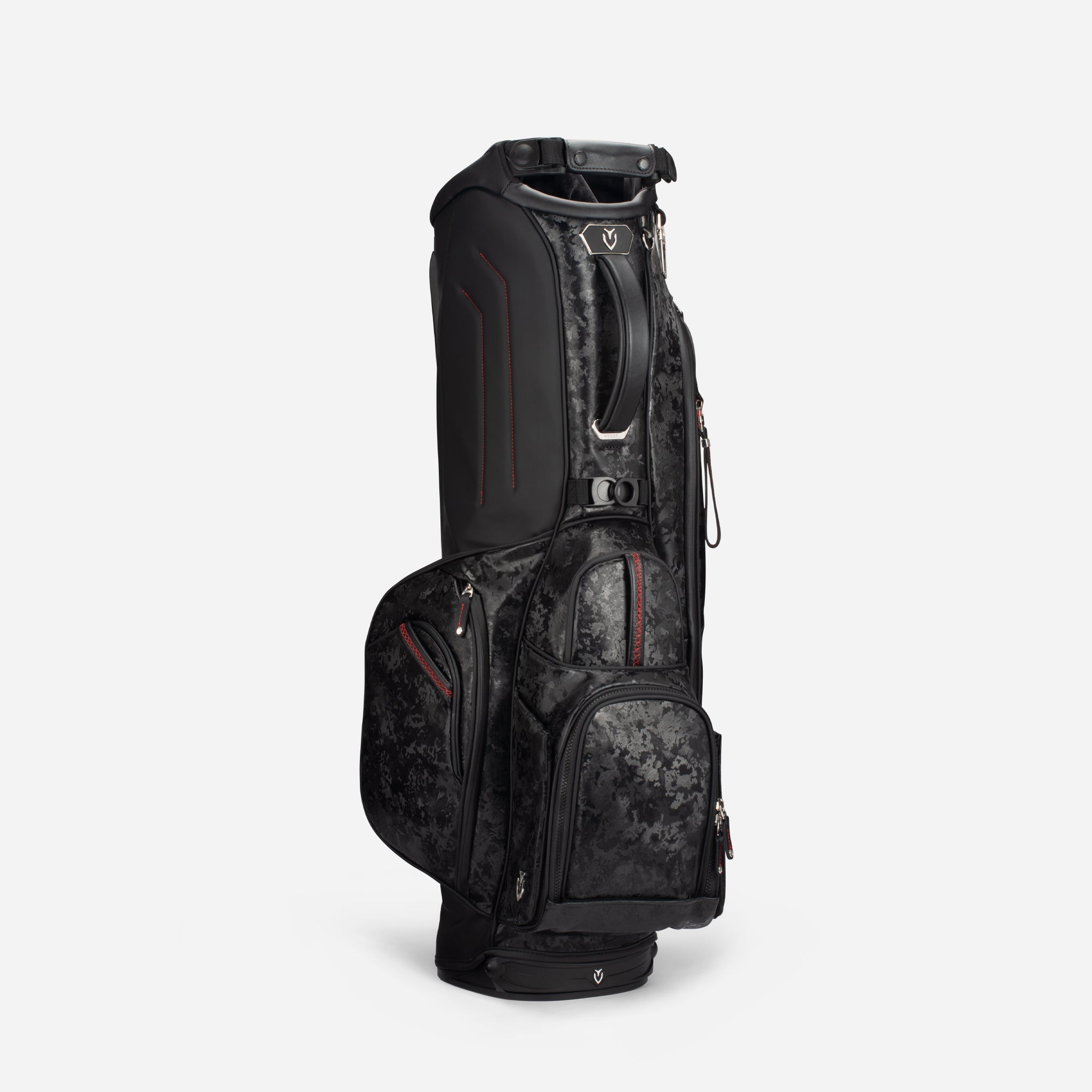 Player V Stand Camo Black | VESSEL Thailand