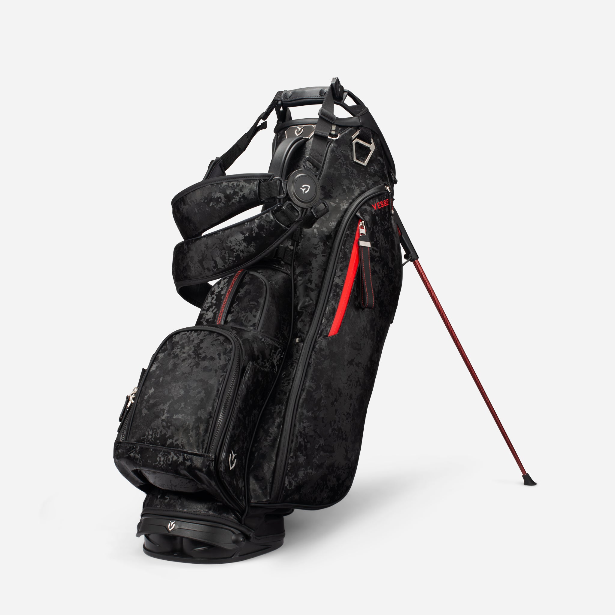 Player V Stand Camo Black | VESSEL Thailand