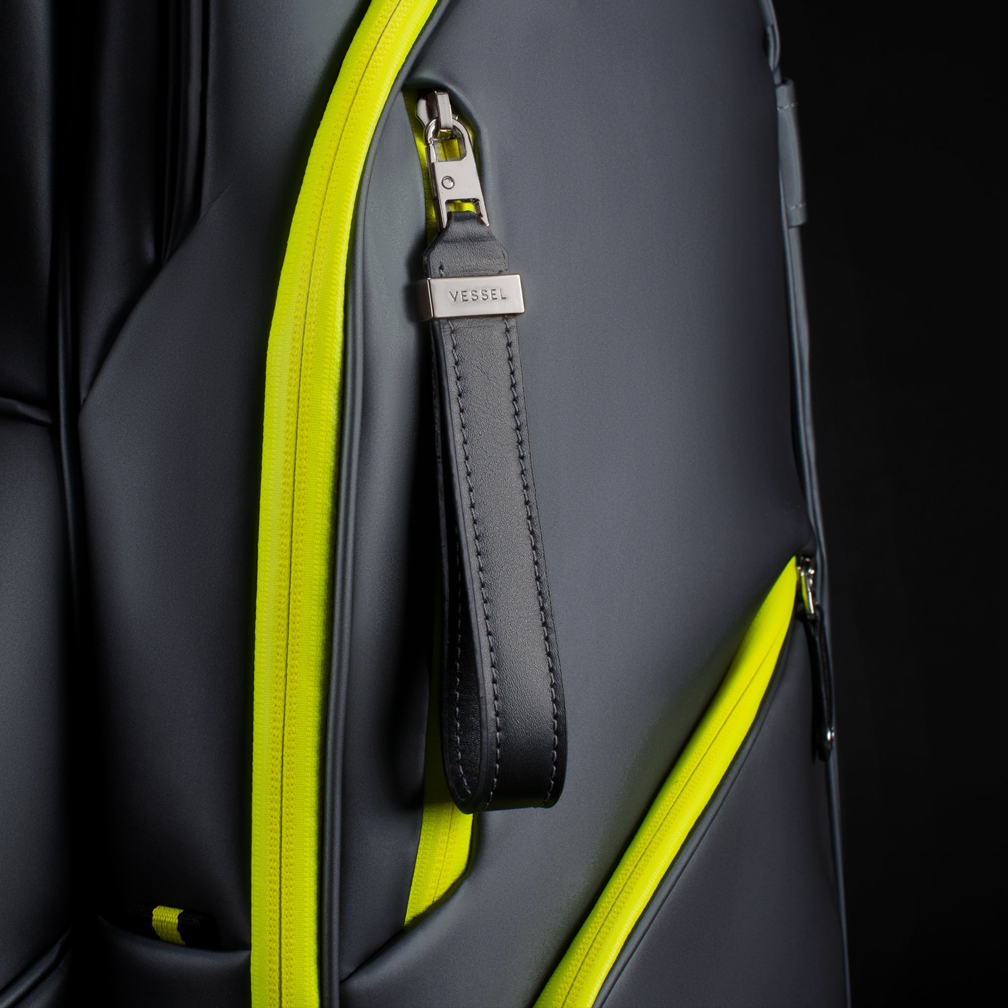 VESSEL Lux Pro Cart II in amp – premium golf cart bag