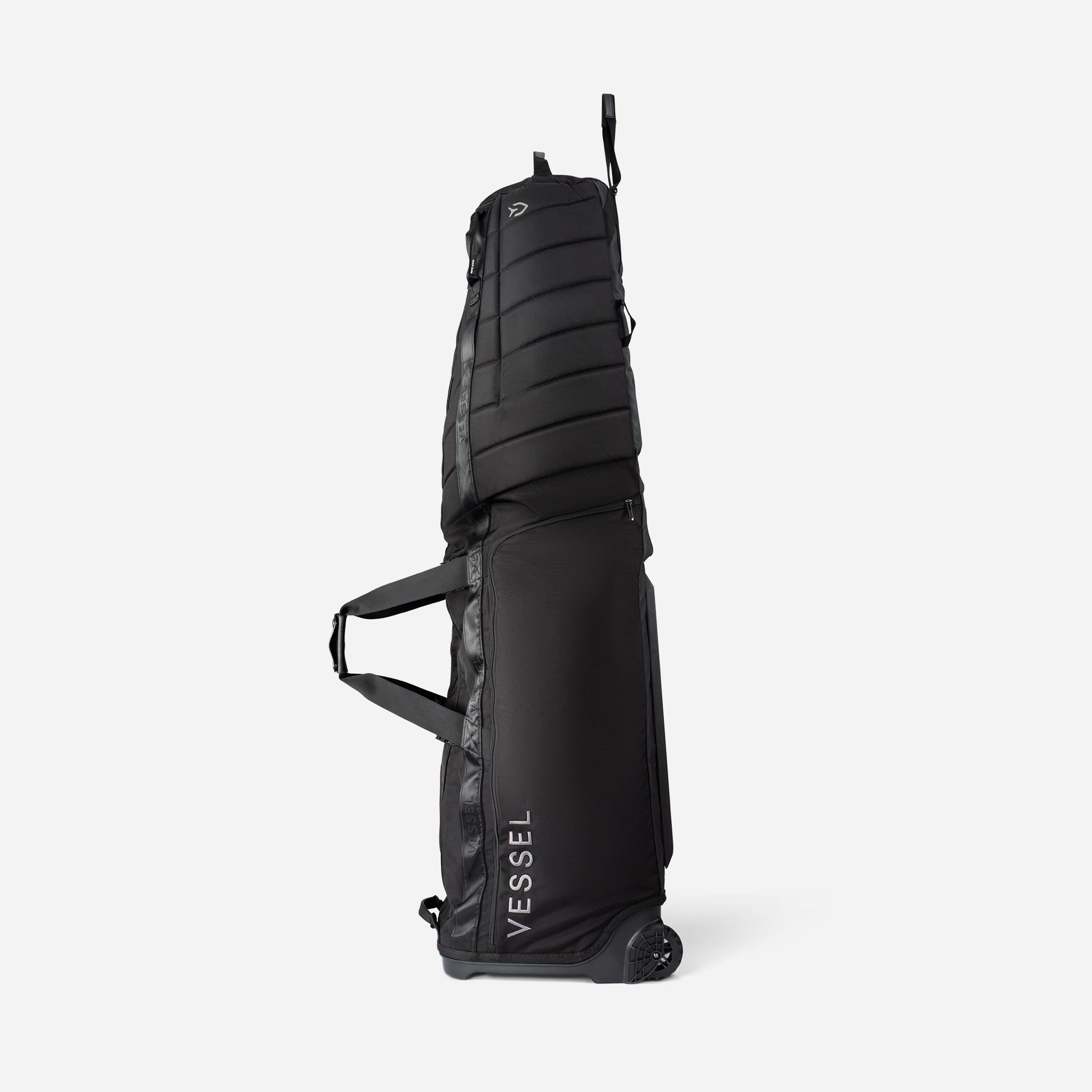 Golf Travel Case Pro black