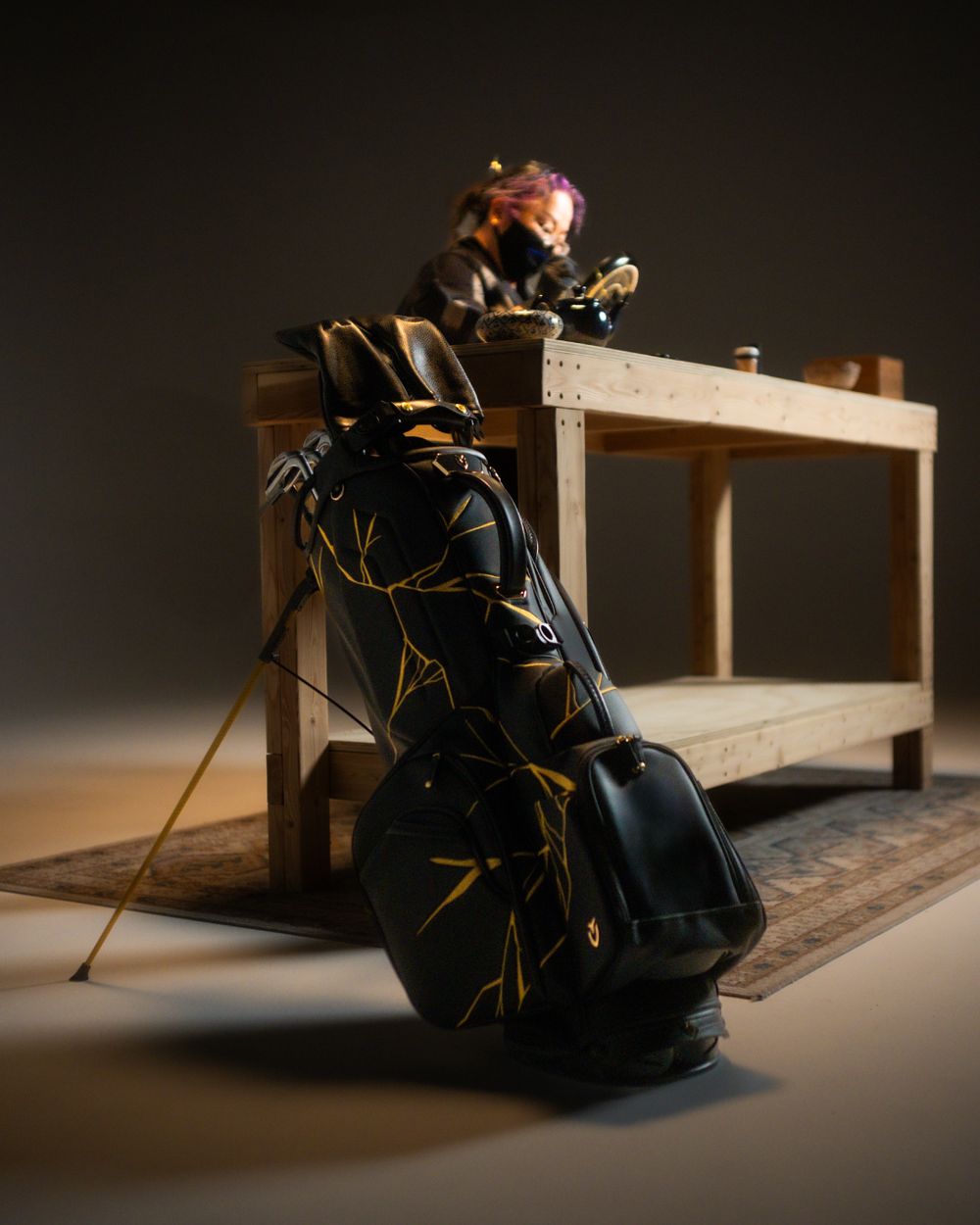 Kintsugi