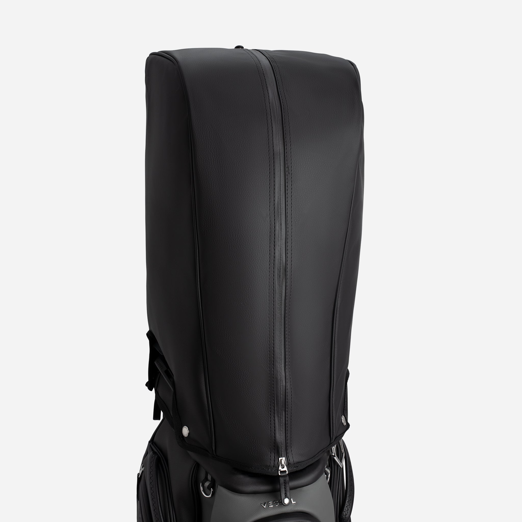 VESSEL Lux Pro Cart II in phantom – premium golf cart bag