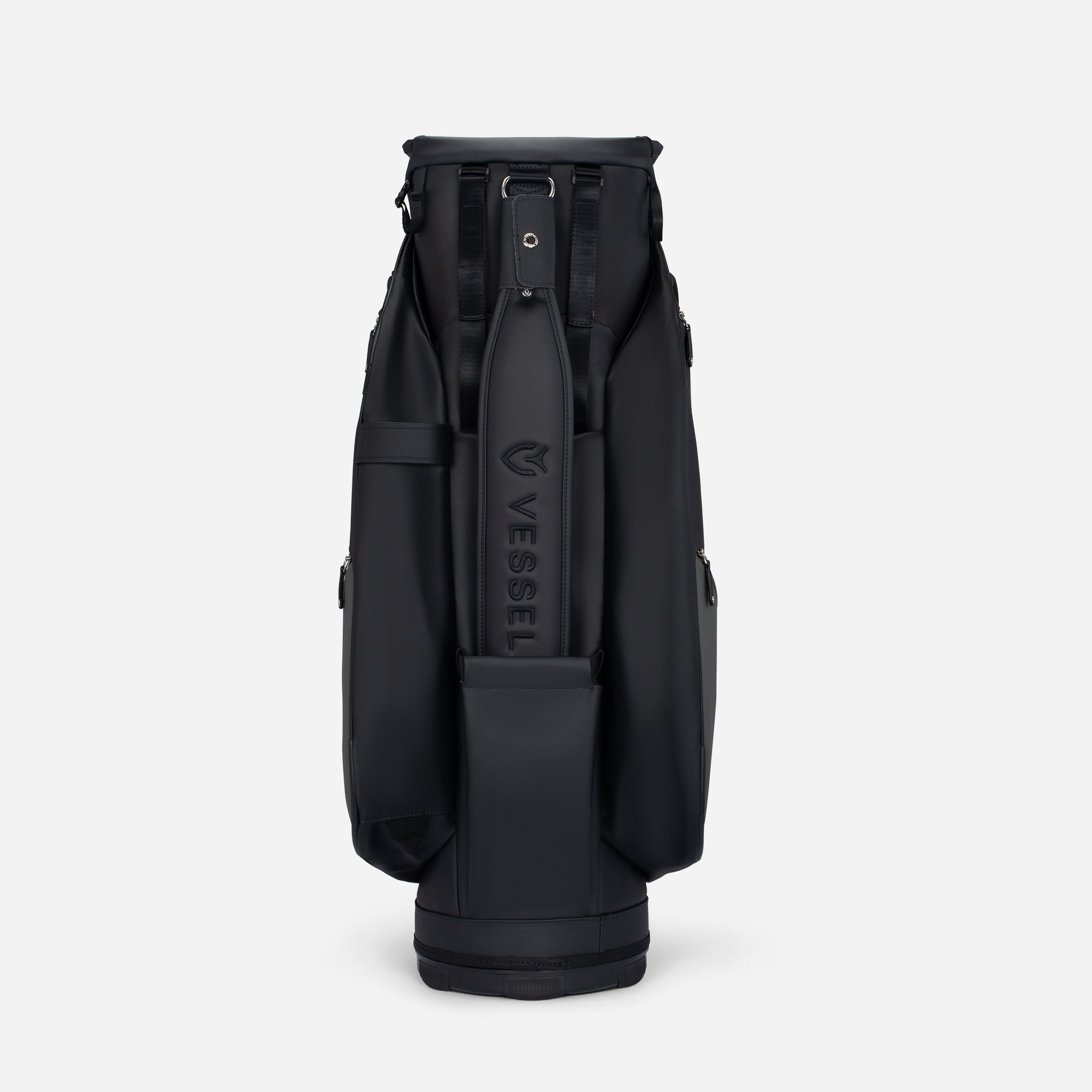 VESSEL Lux Pro Cart II in phantom – premium golf cart bag