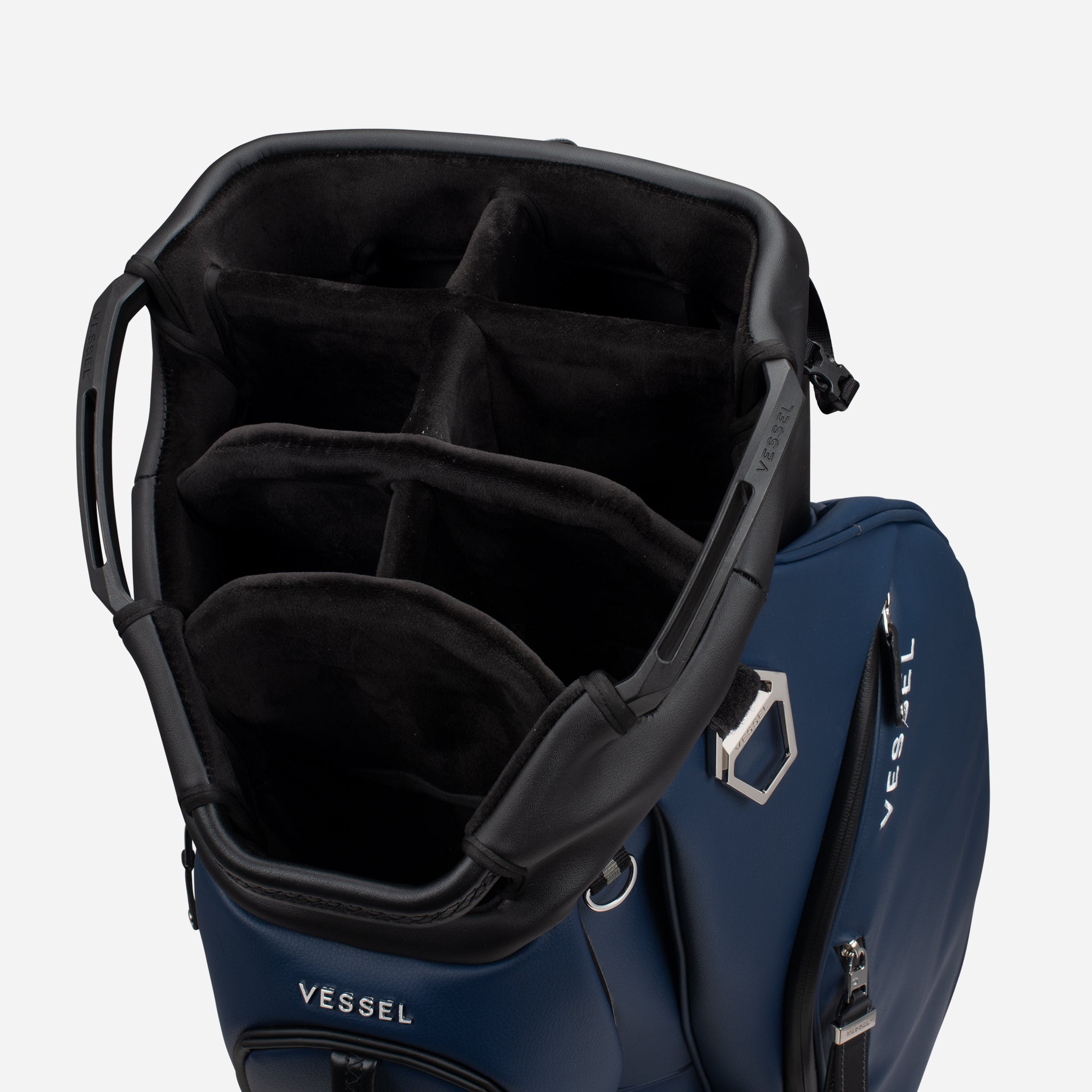 Lux Cart II Navy