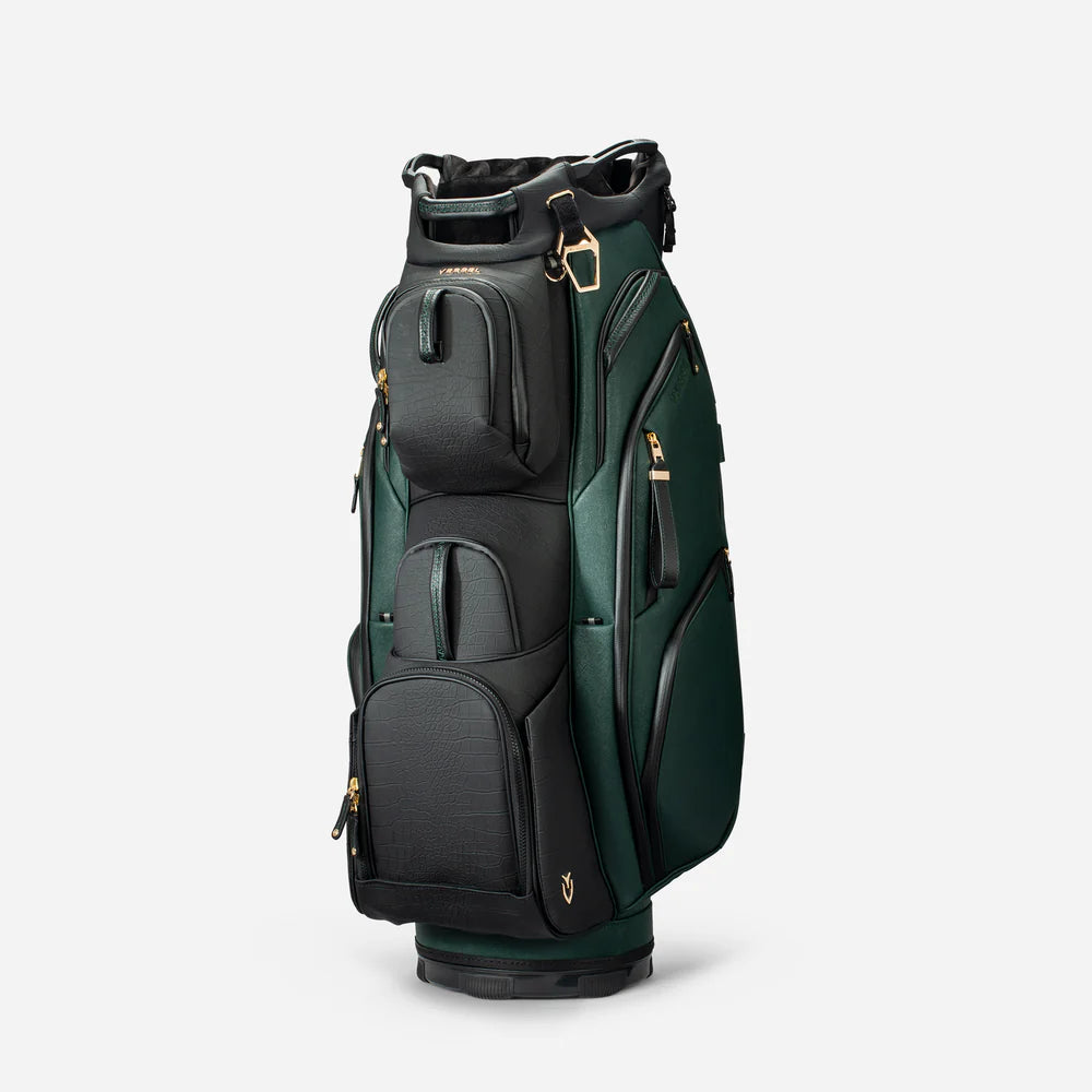 Lux Pro LE Emerald Cart II