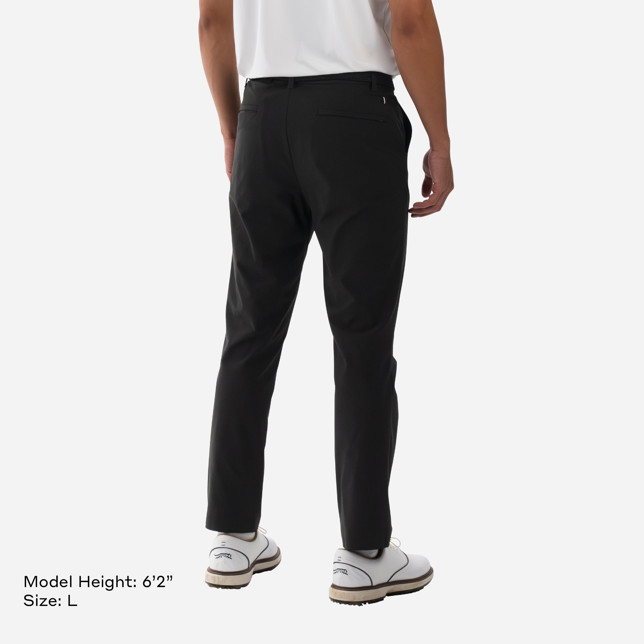 Performance 5 Pocket Pant Black