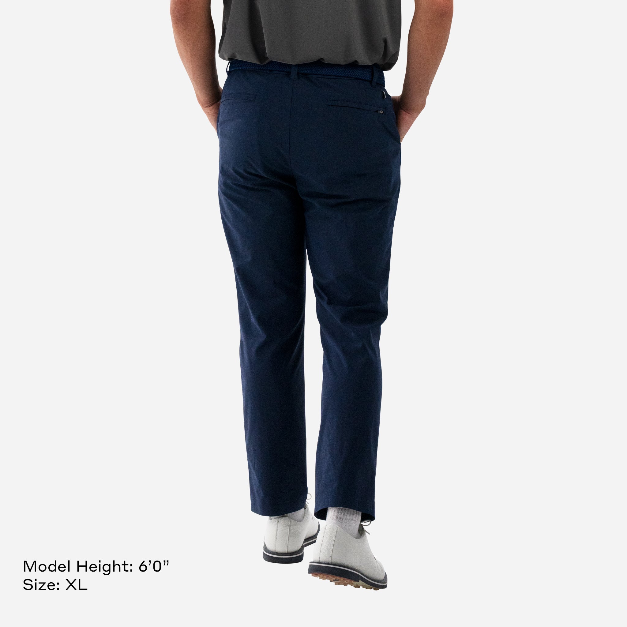 Performance 5 Pocket Pant Midnight Navy