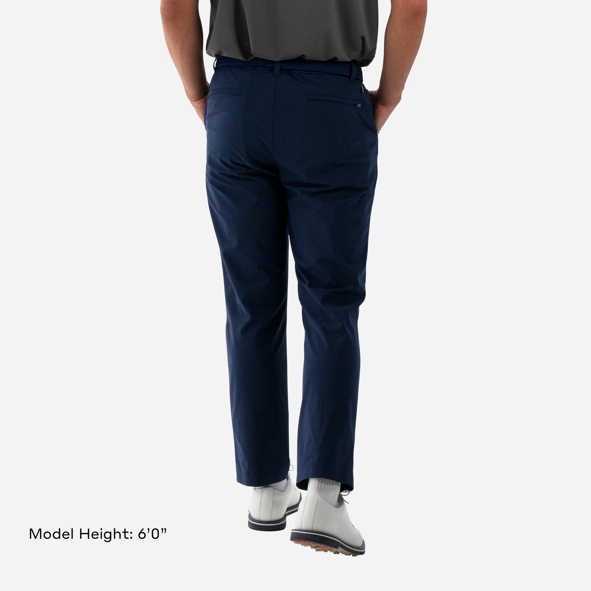 Performance 5-Pocket Pant Midnight Navy