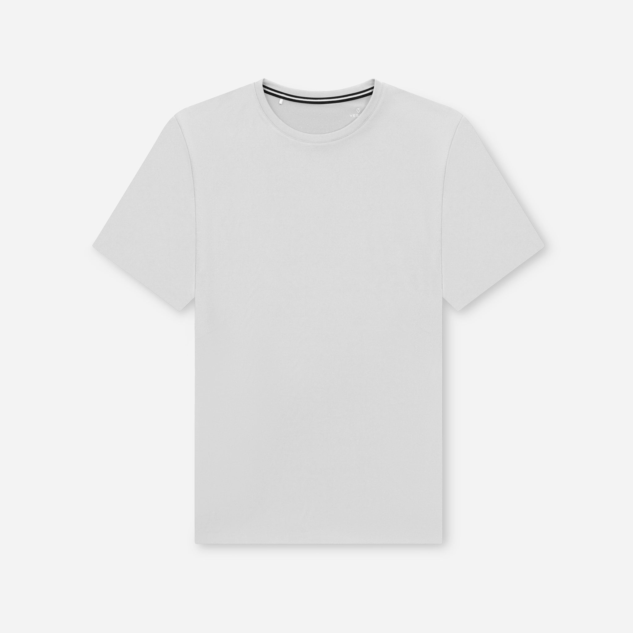 Performance Tech Tee Classic White