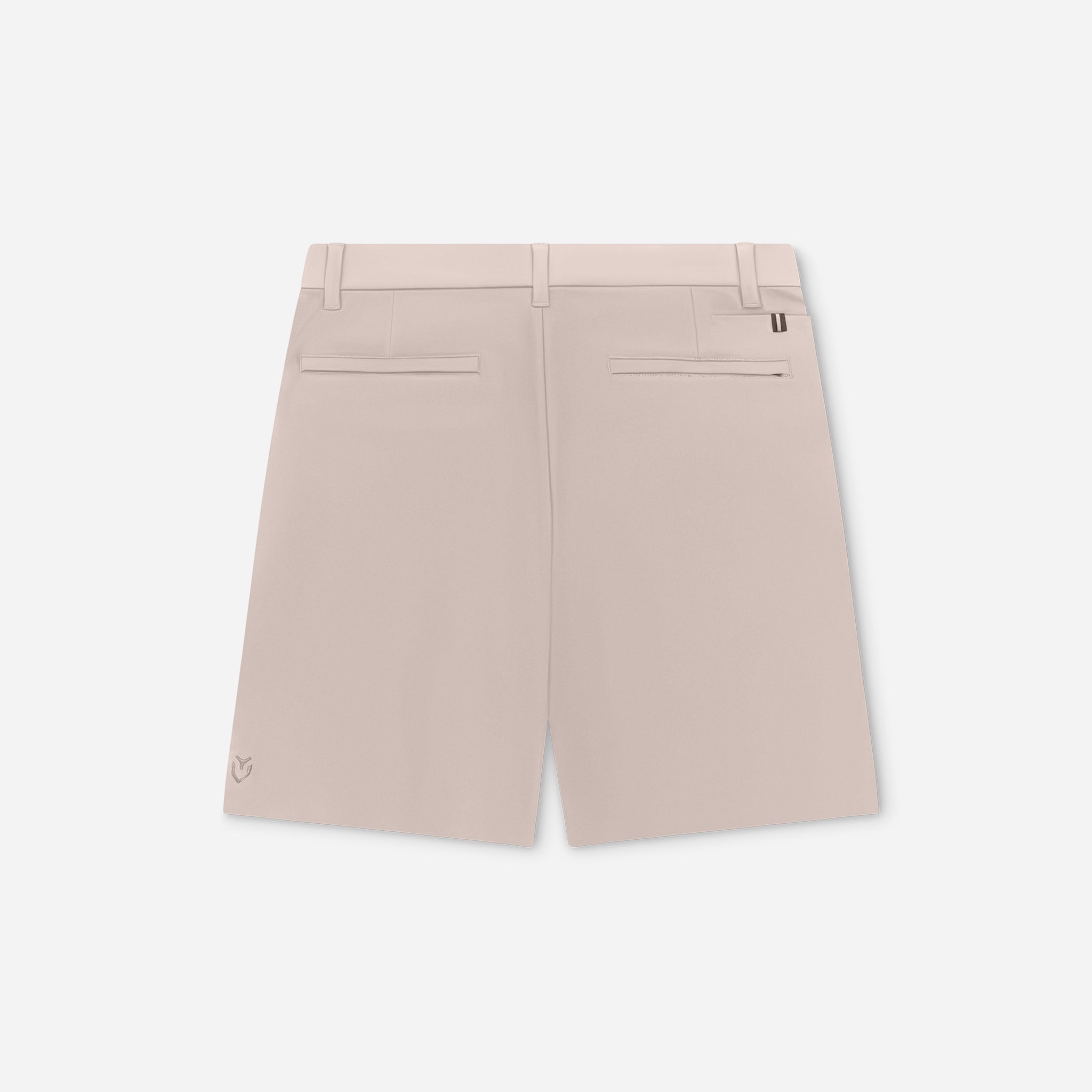 Performance 5-Pocket Short Taupe