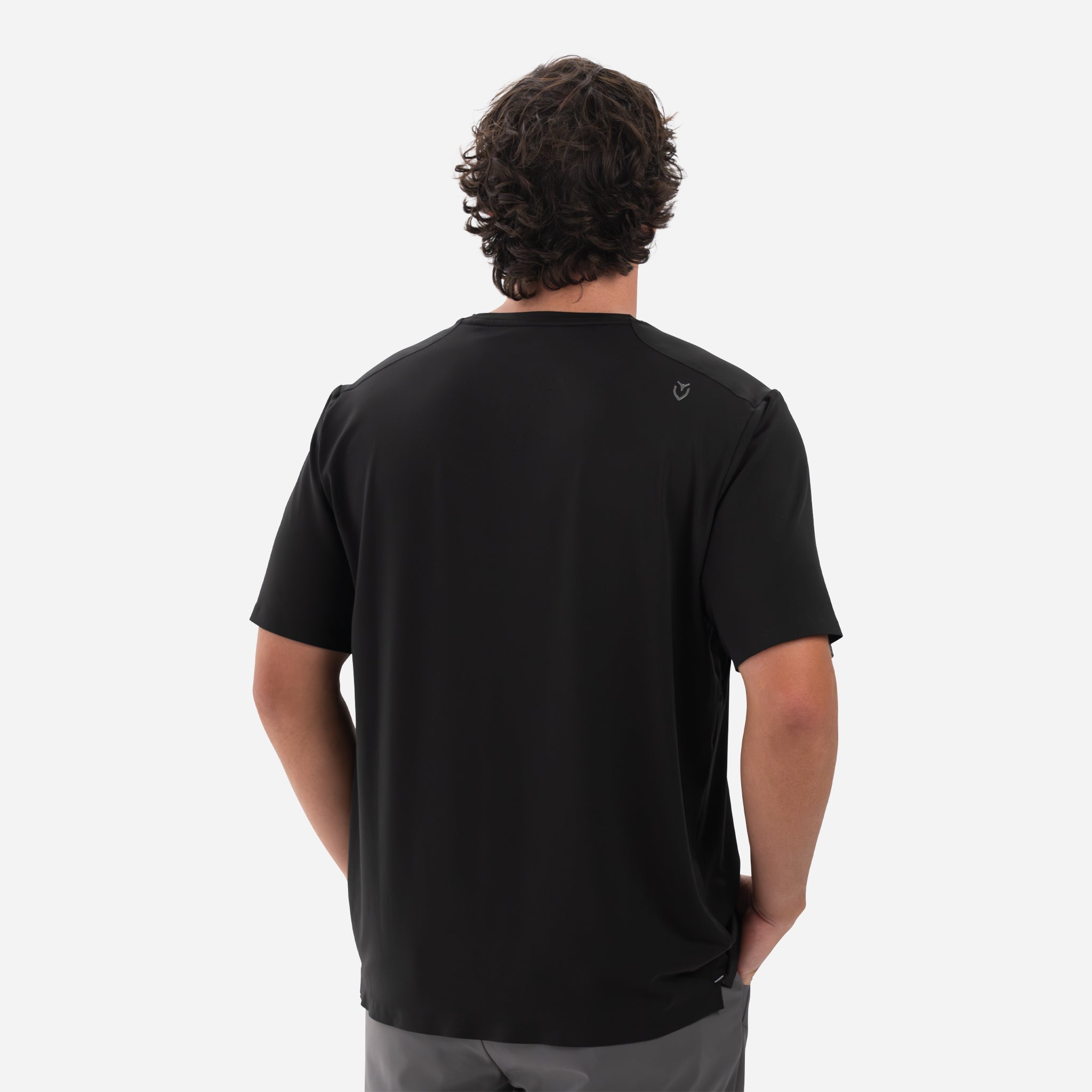 Performance Tech Tee Black