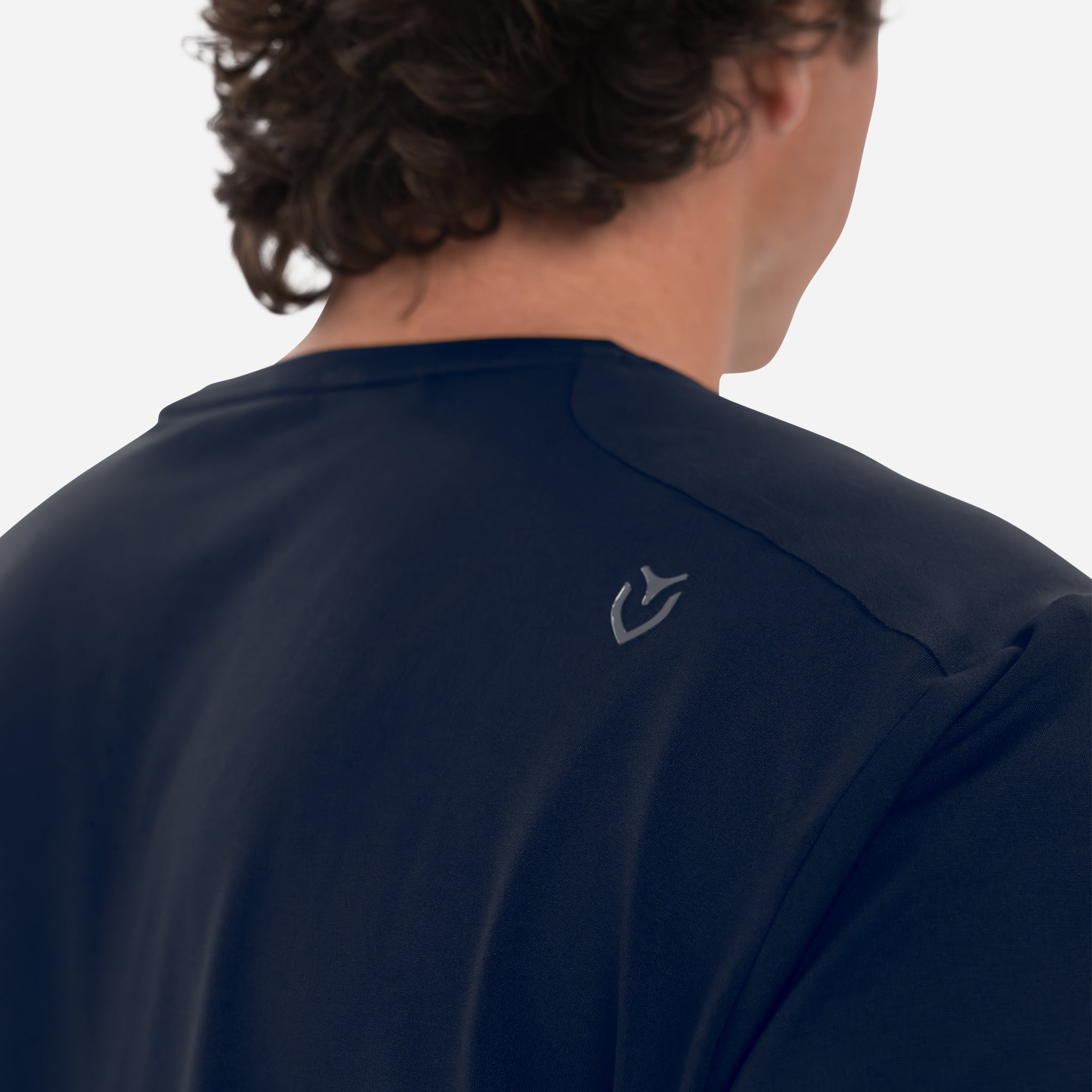 Performance Tech Tee Midnight Navy
