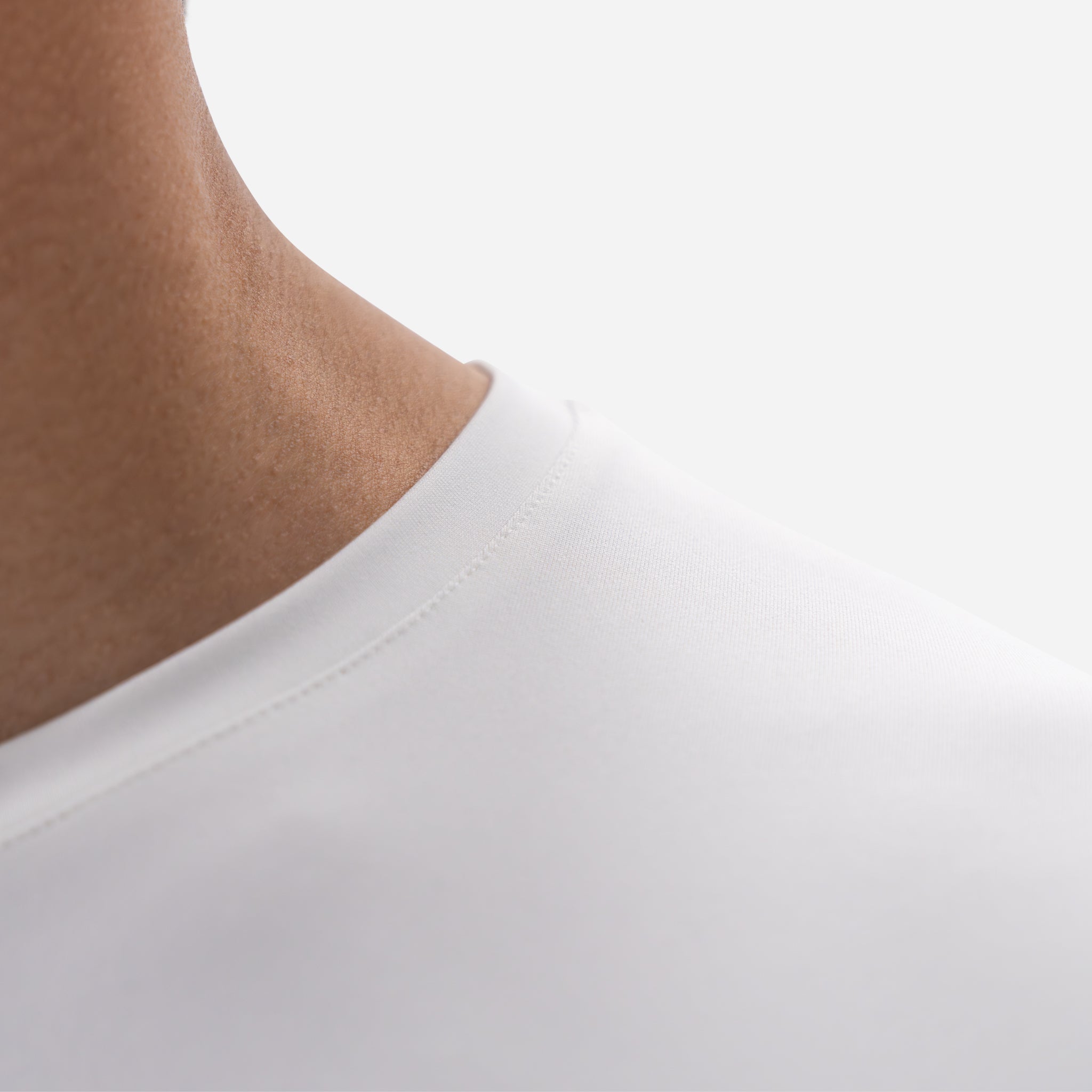 Performance Tech Tee Classic White