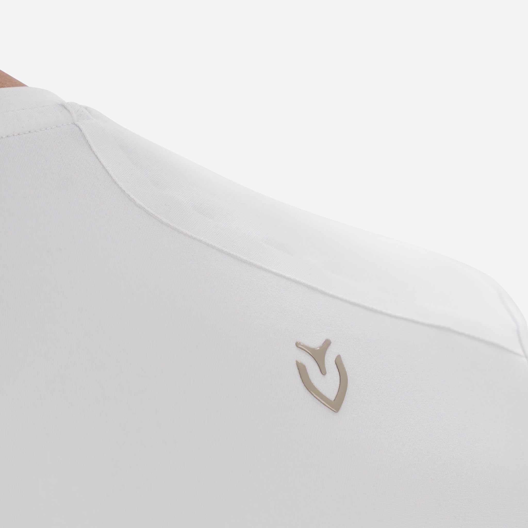 Performance Tech Tee Classic White