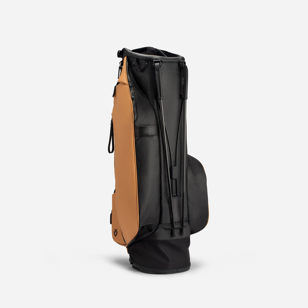 Backside of Player V Stand Iron Brew