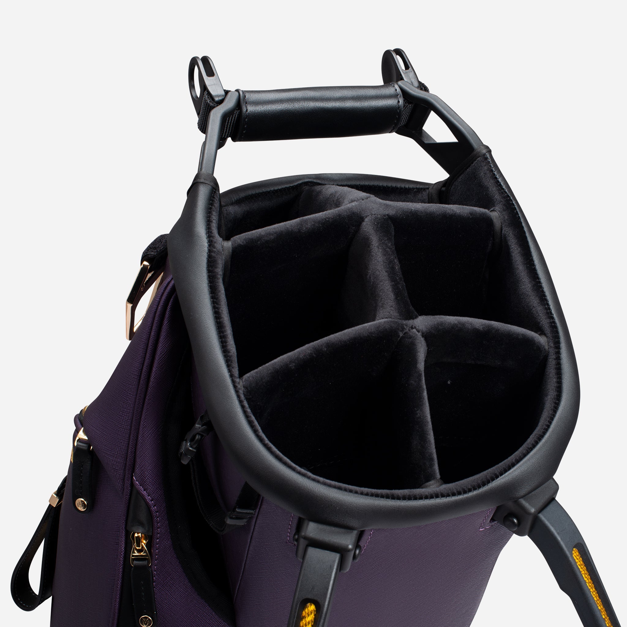VESSEL Player V Stand in monarch – lightweight golf stand bag