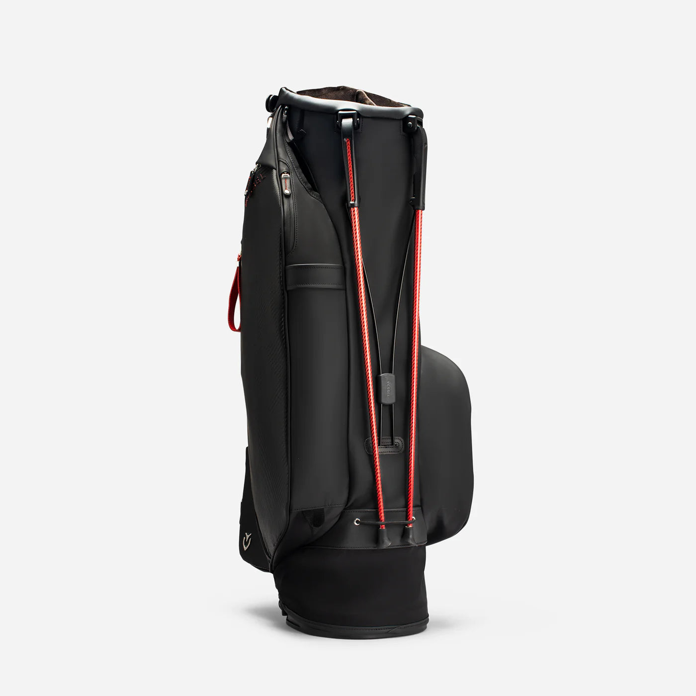 VESSEL Player V Stand in nightfire – lightweight golf stand bag