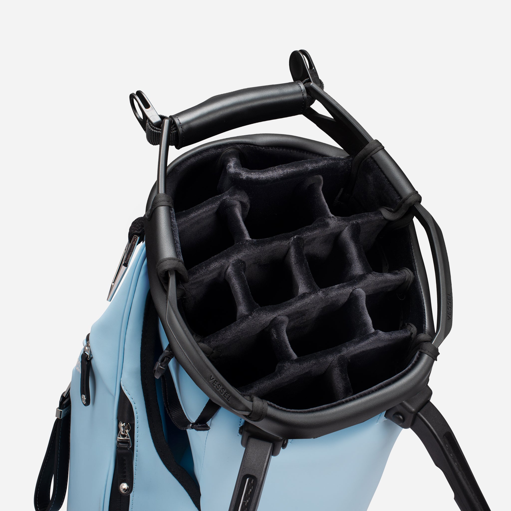 ゴルフ 【VESSEL】PLAYERS 2.0 STAND BAG