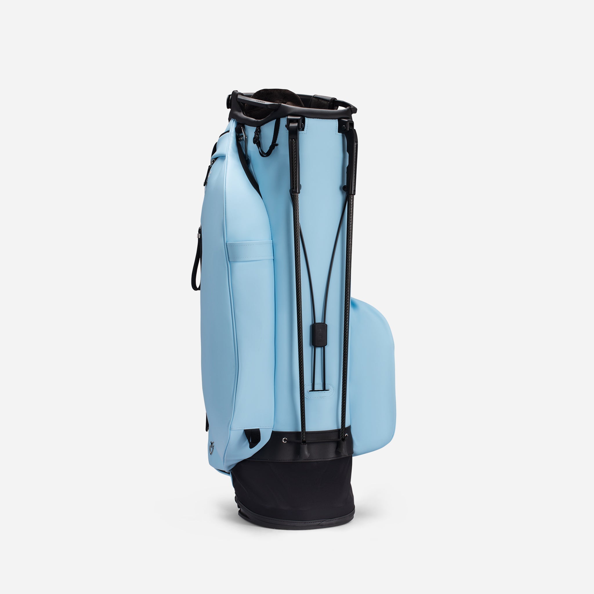 Player V Pro Stand Bag — Sky | VESSEL Thailand