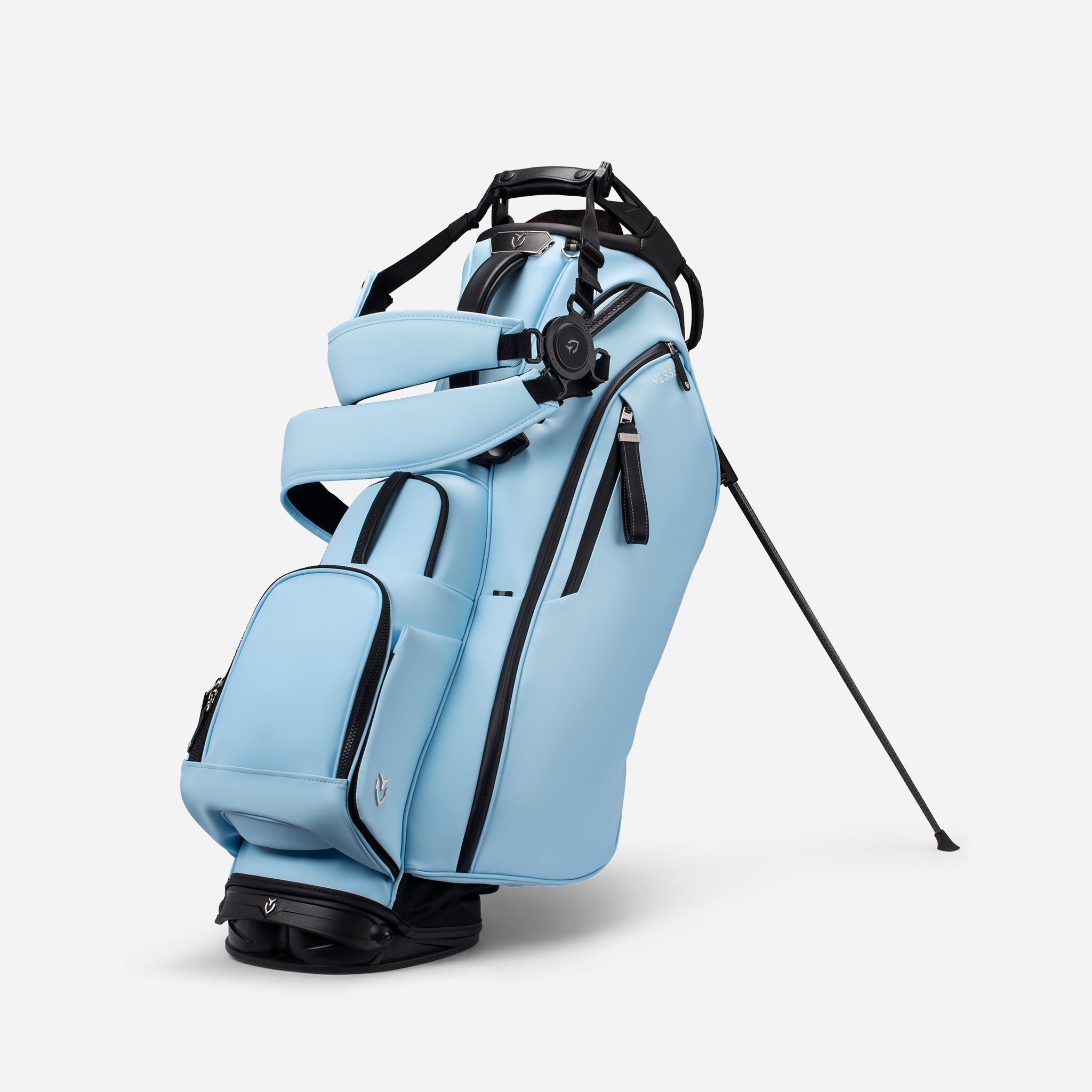 Player V Pro Stand Bag — Sky | VESSEL Thailand