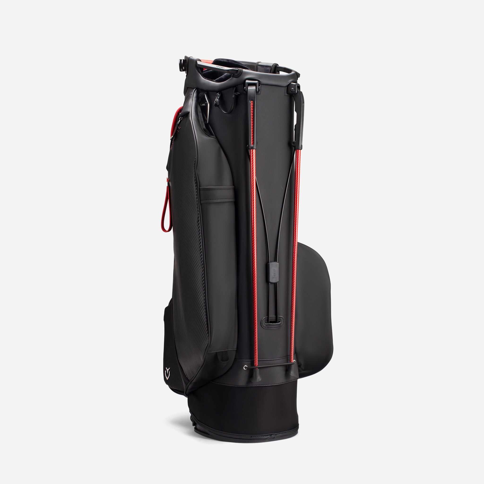 Player V Pro Stand Bag — Nightfire | VESSEL Thailand