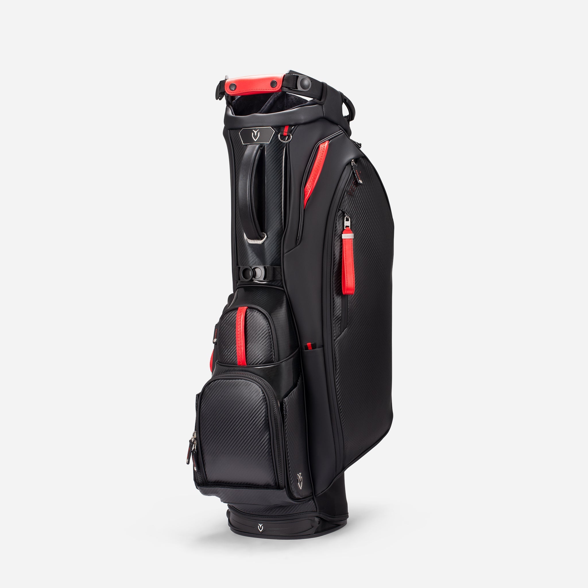 Player V Pro Stand Bag — Nightfire | VESSEL Thailand