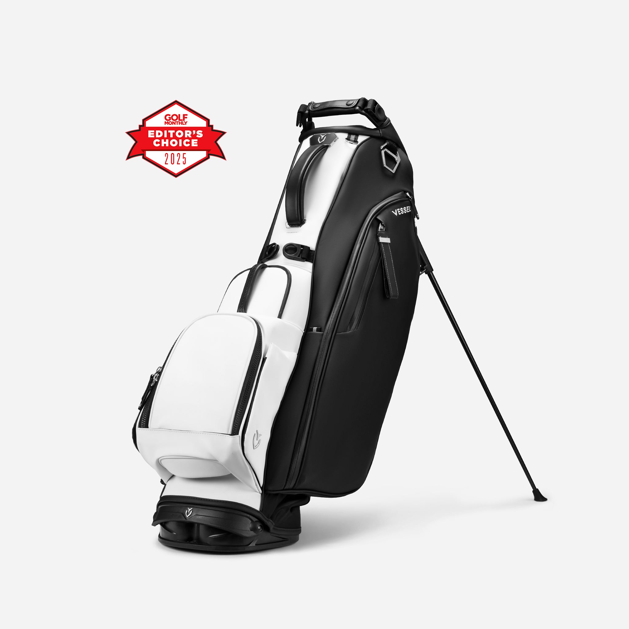 Player V Stand Bag — Premium Carry Bag | VESSEL Thailand