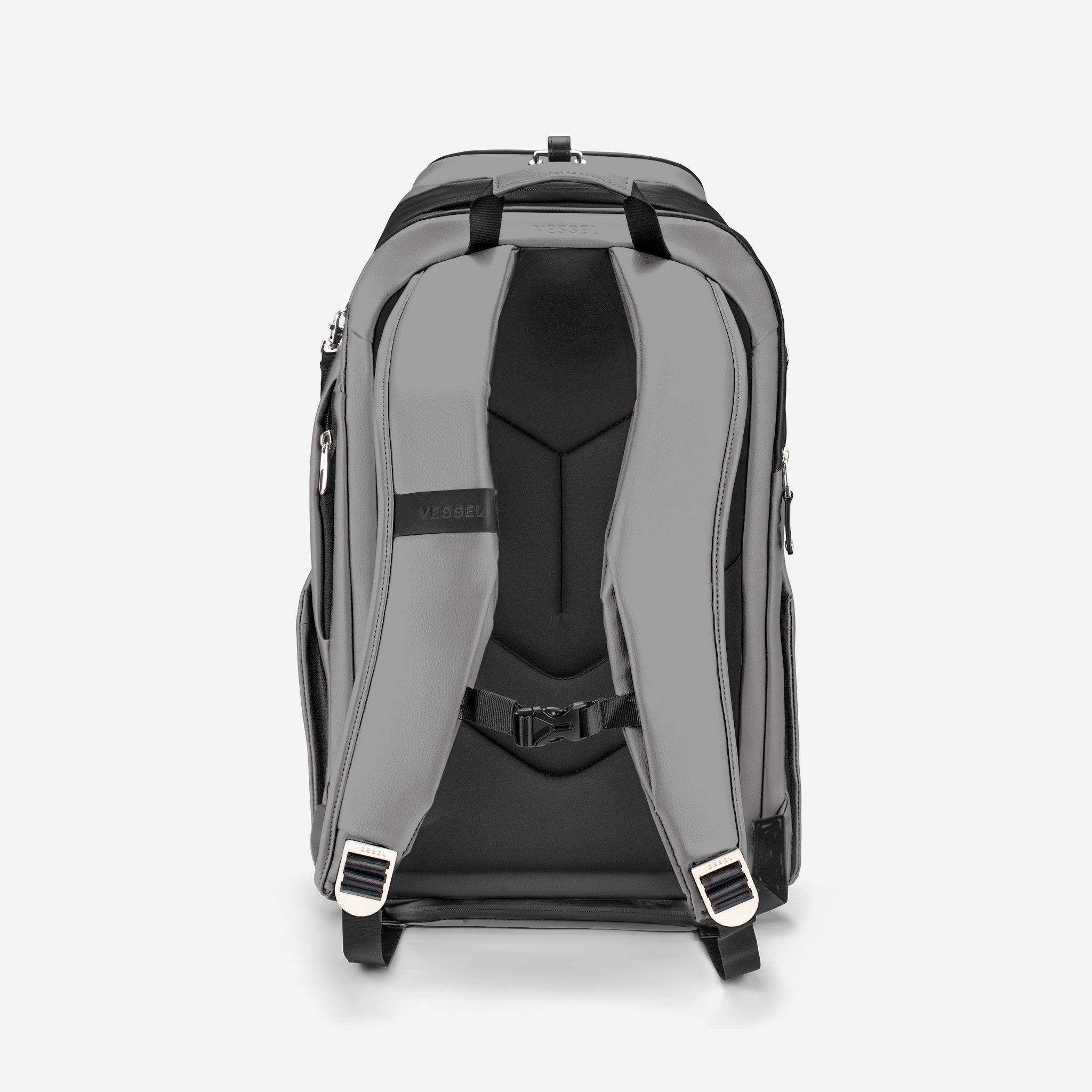 PrimeX 2.0 Plus Backpack Pebbled Grey