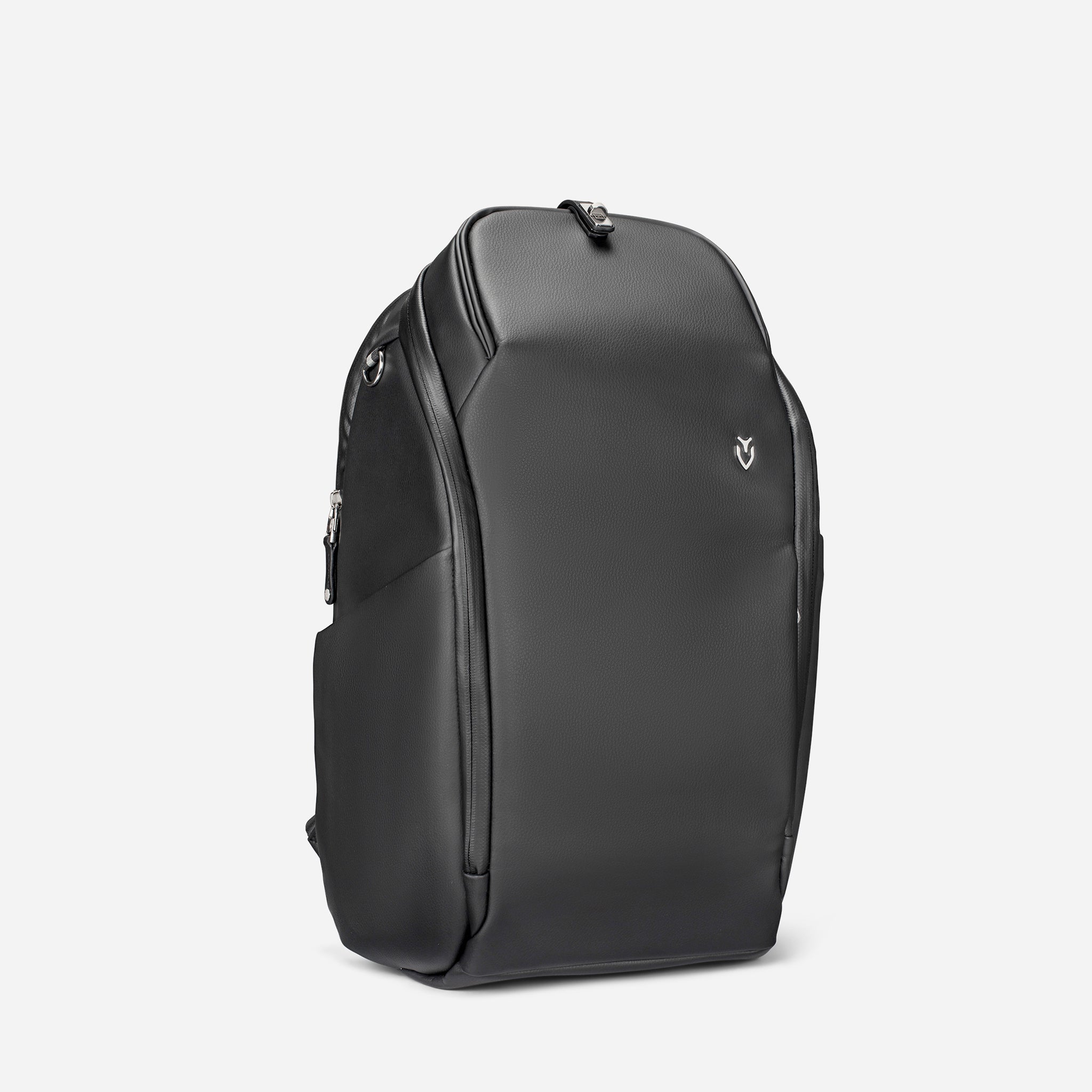 PrimeX 2.0 Backpack Pebbled Black