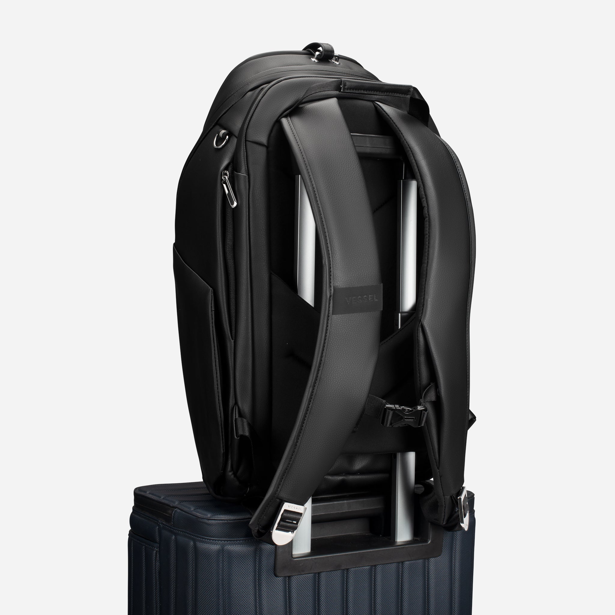 PrimeX 2.0 Backpack Pebbled Black
