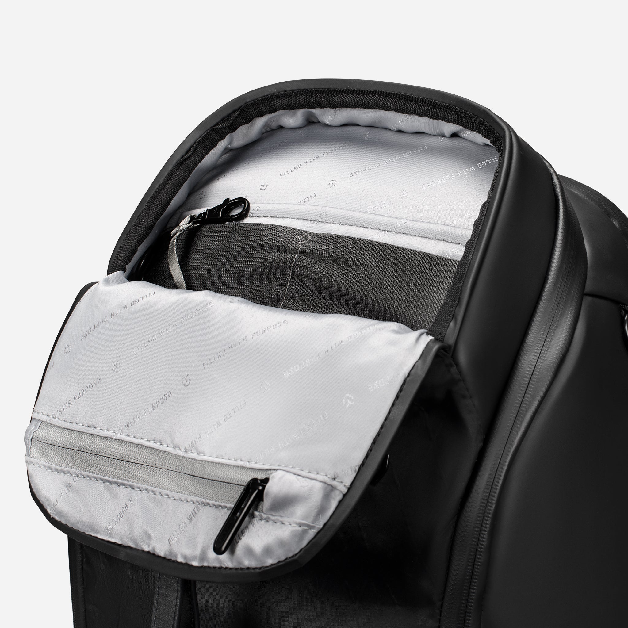 PrimeX 2.0 DXR Backpack DXR Black
