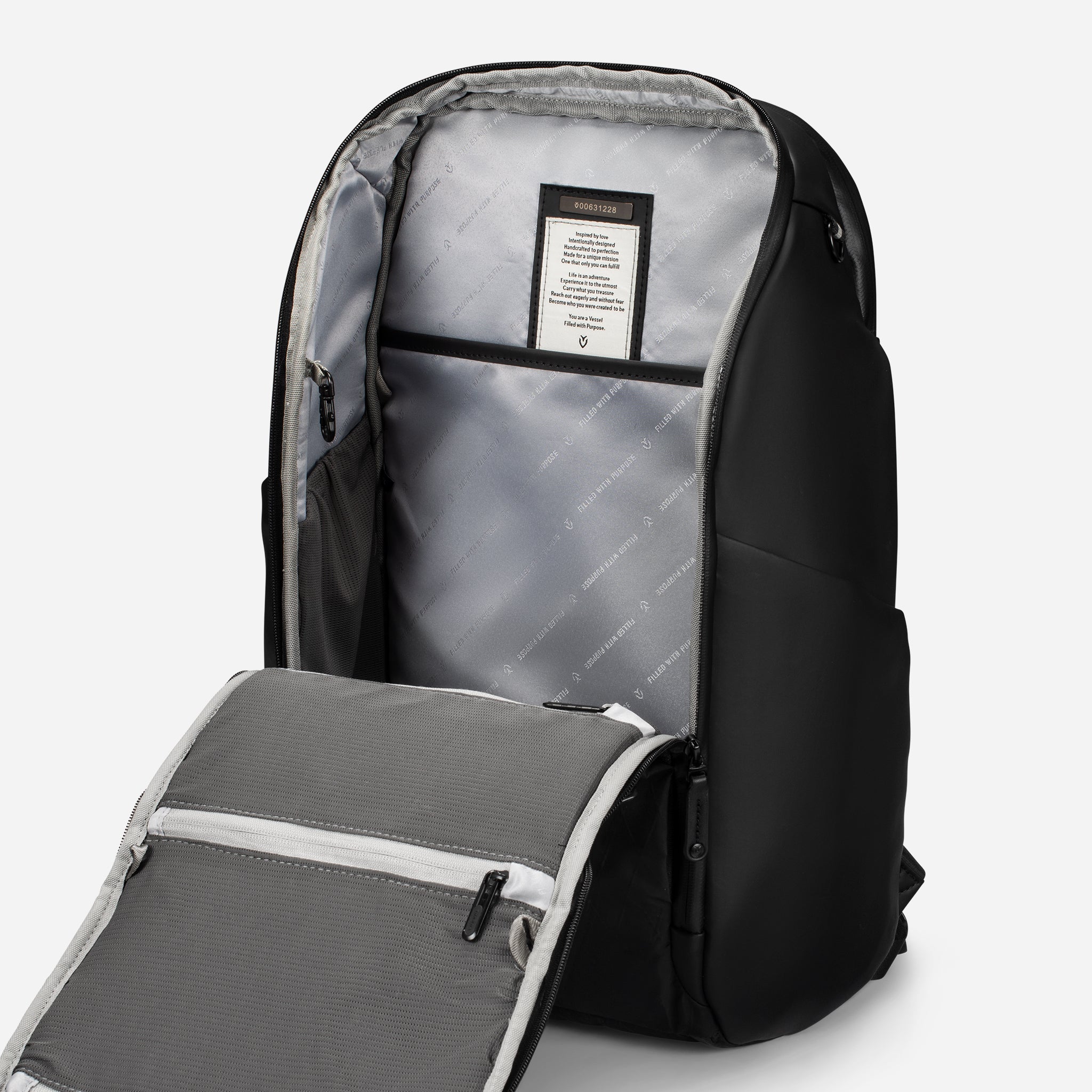 PrimeX 2.0 DXR Backpack DXR Black