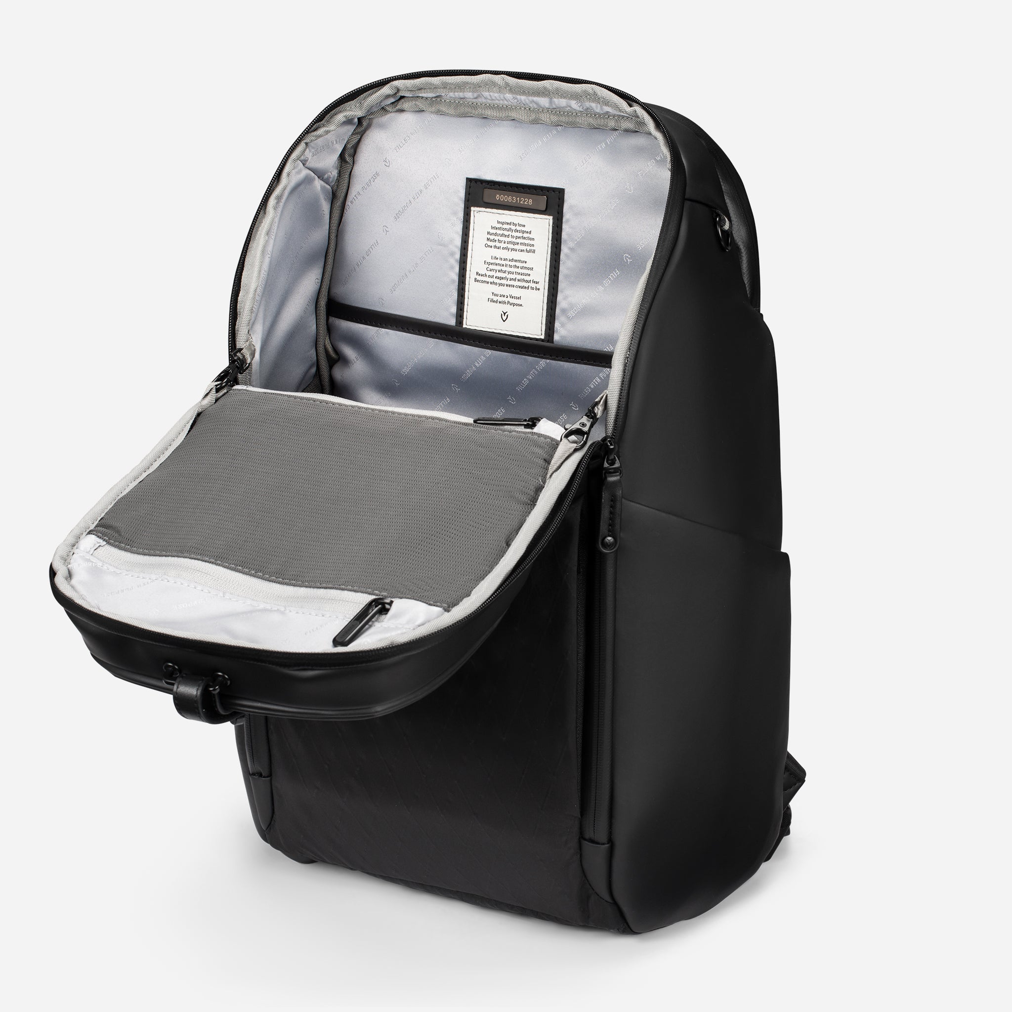 PrimeX 2.0 DXR Backpack DXR Black
