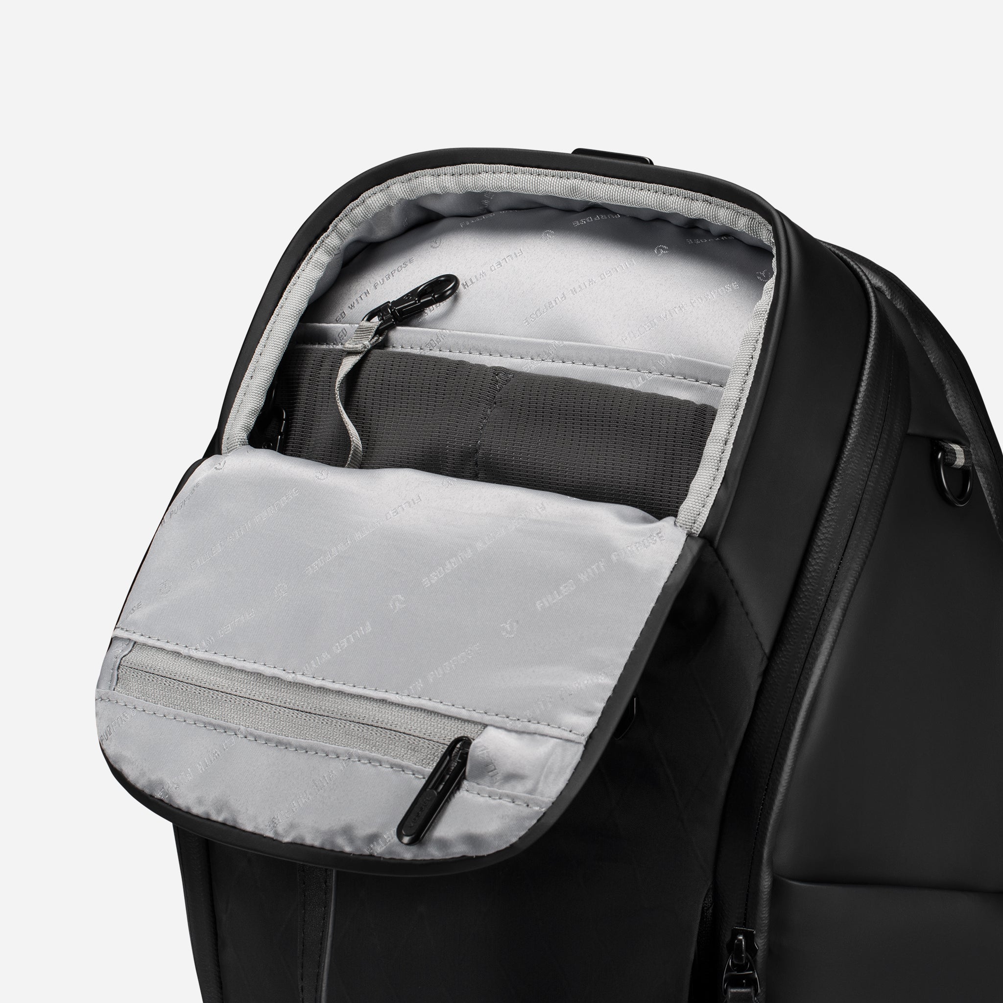 PrimeX 2.0 Plus DXR Backpack DXR Black